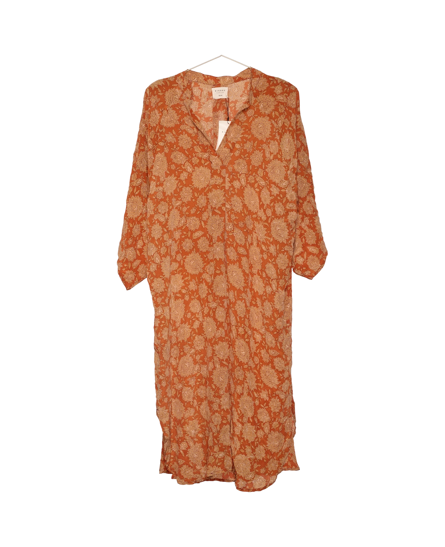 Adina SILK Dress - No. 575