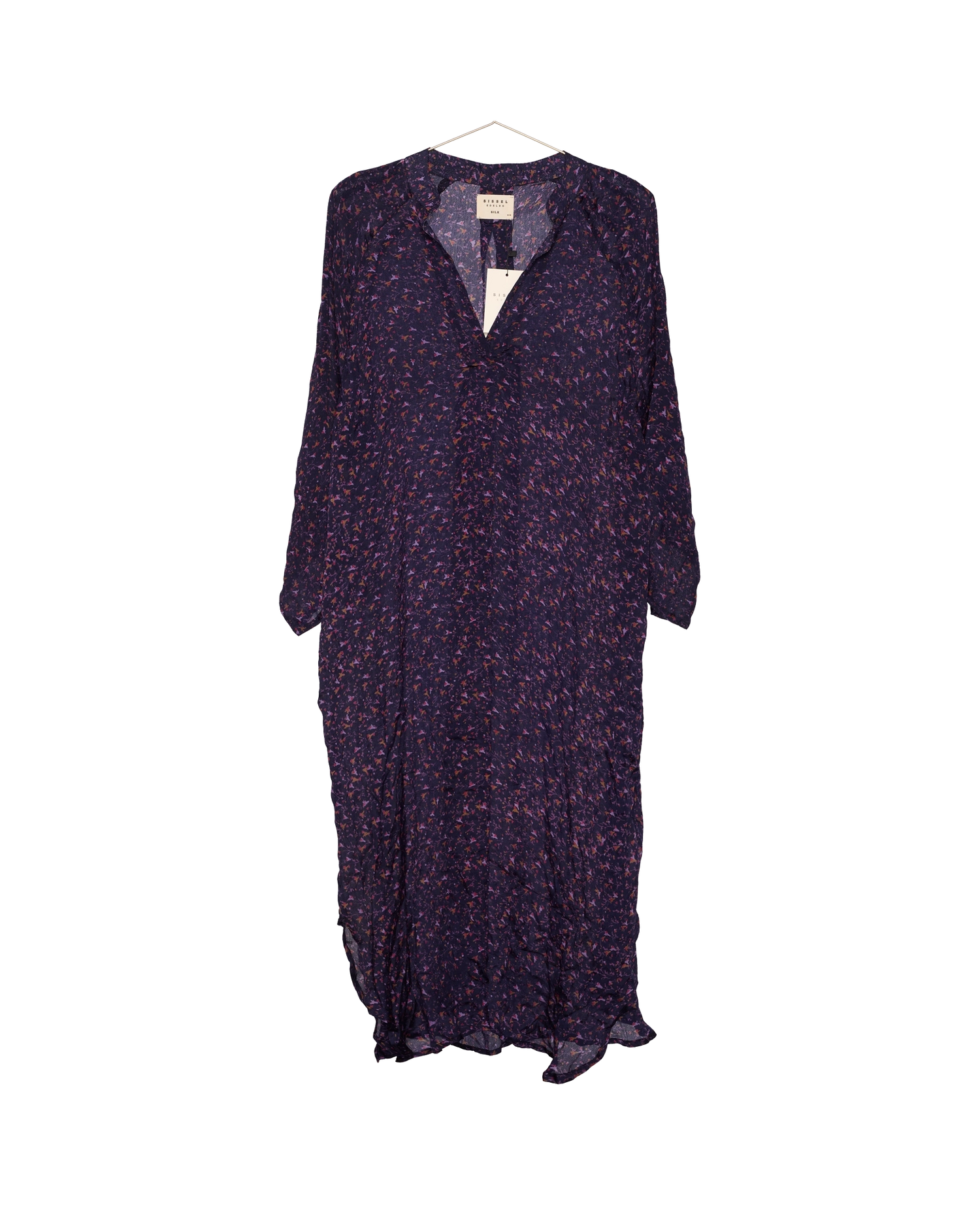 Adina SILK Dress - No. 576