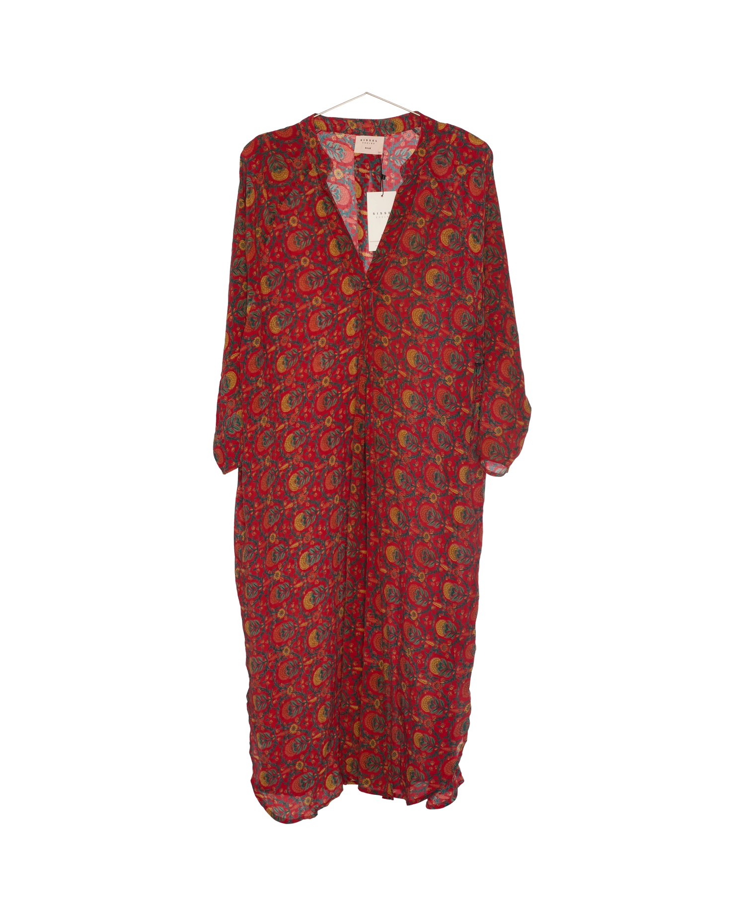 Adina SILK Dress - No. 610