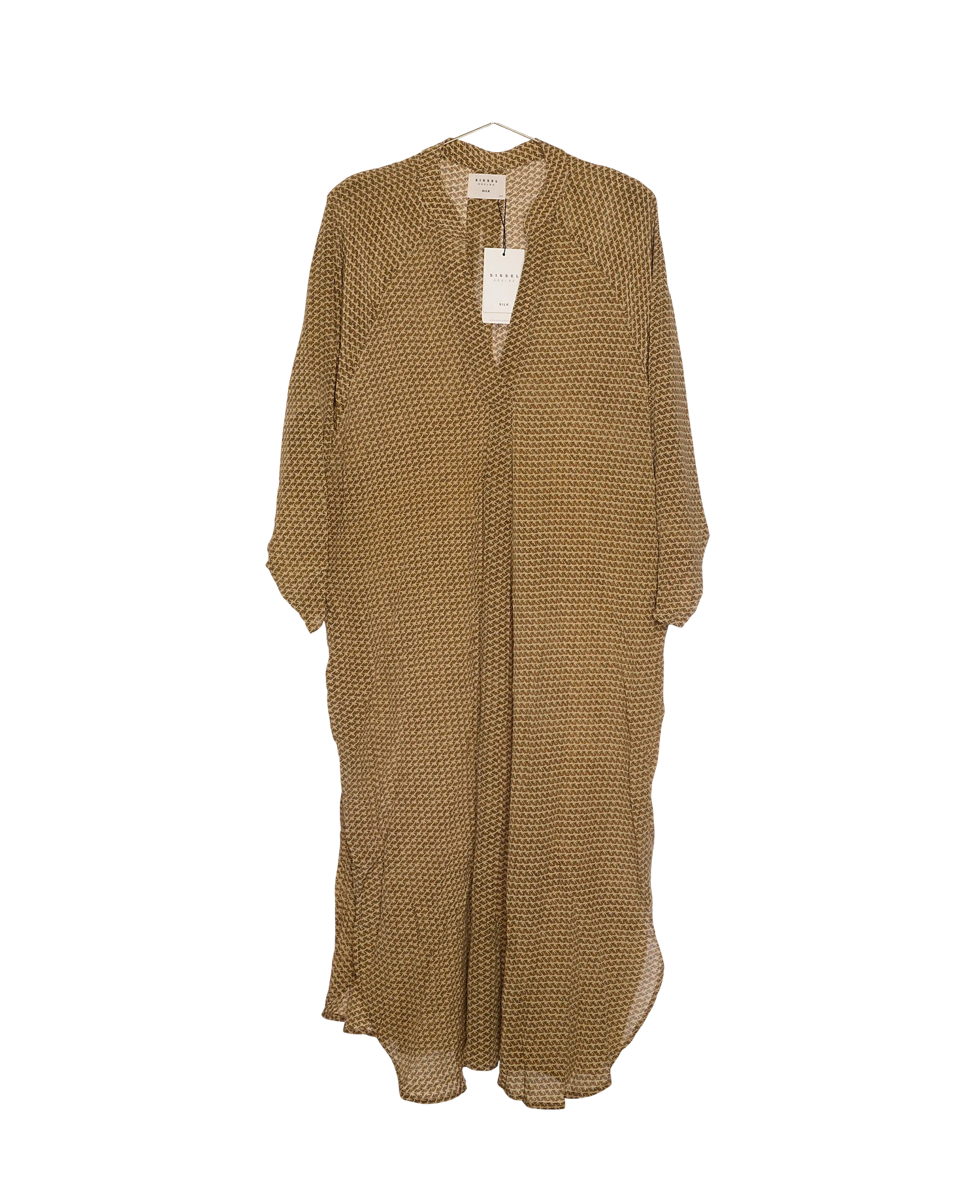Adina SILK Dress - No. 615