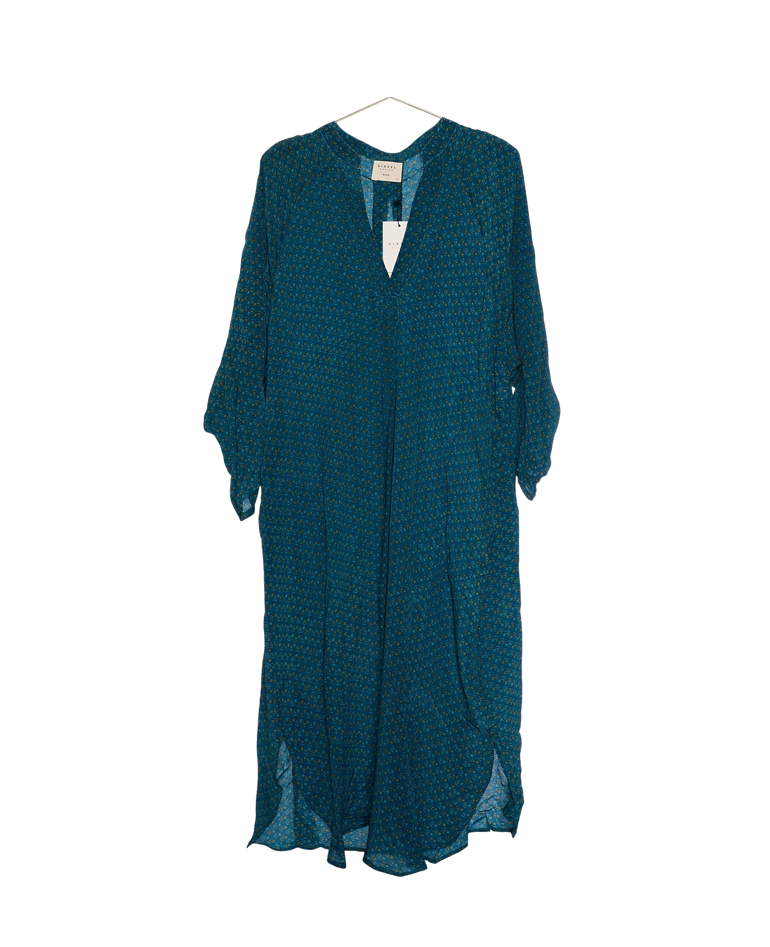 Adina SILK Dress - No. 627