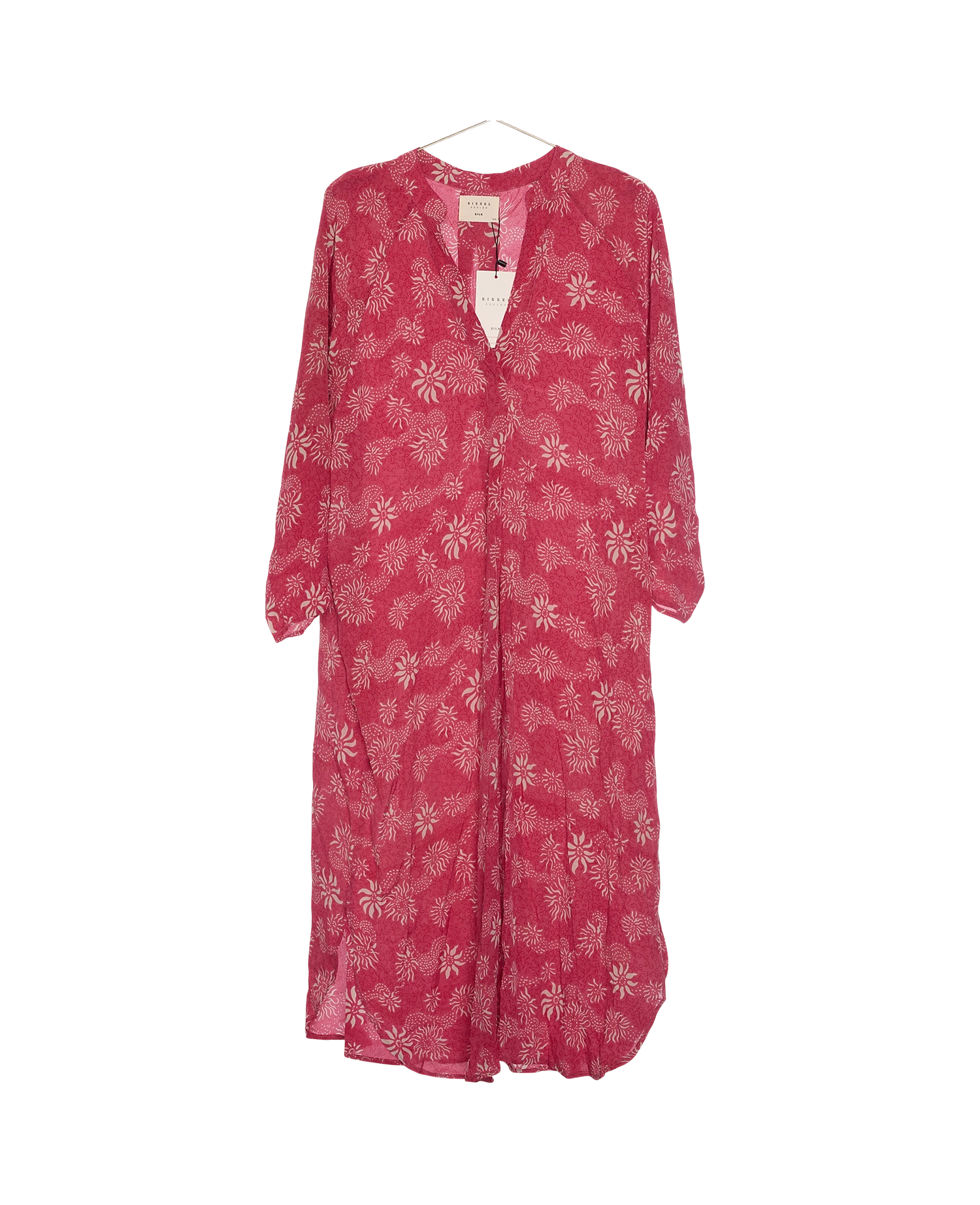 Adina SILK Dress - No. 663