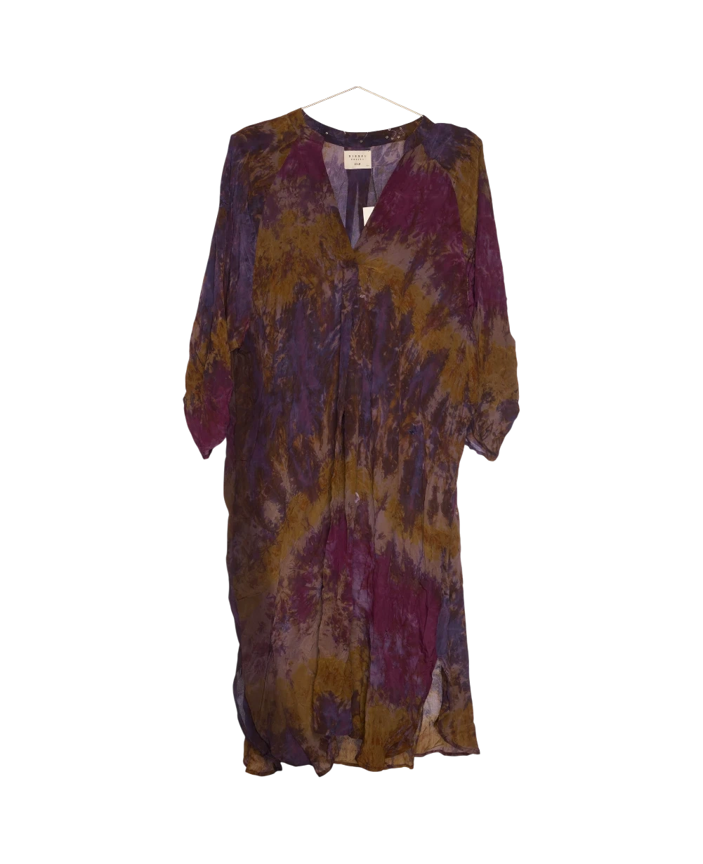 Adina SILK Dress - No. 712