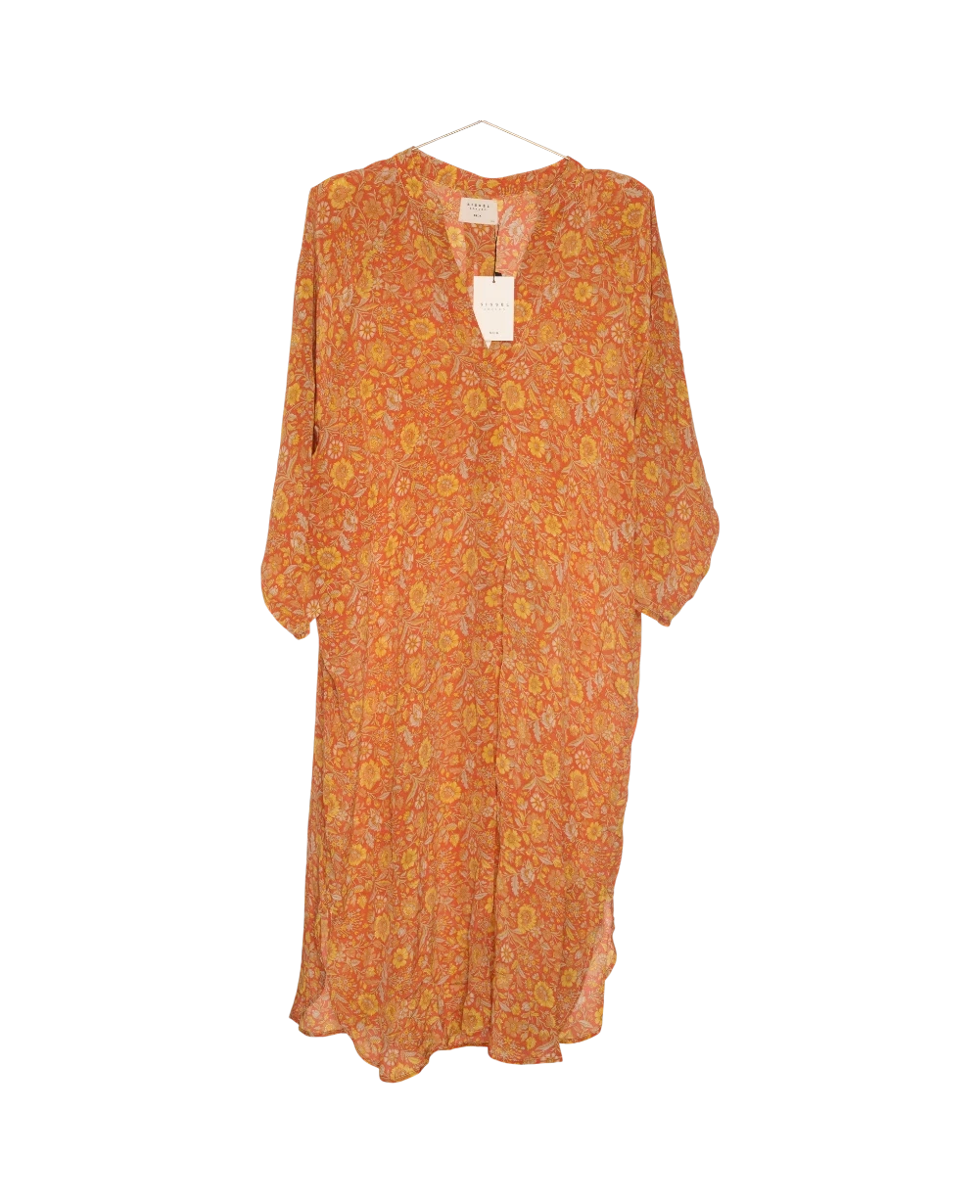 Adina SILK Dress - No. 713