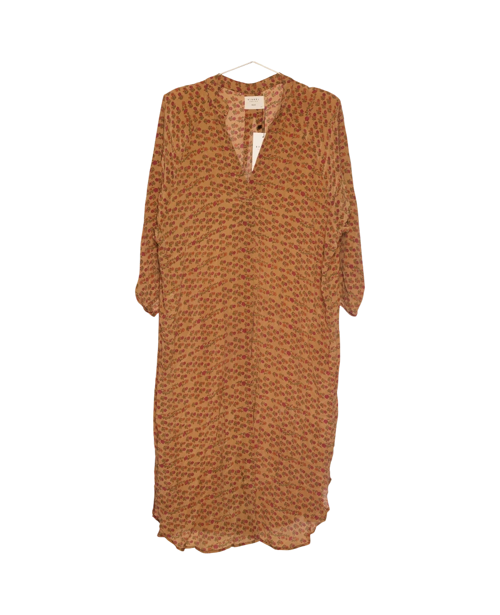 Adina SILK Dress - No. 714