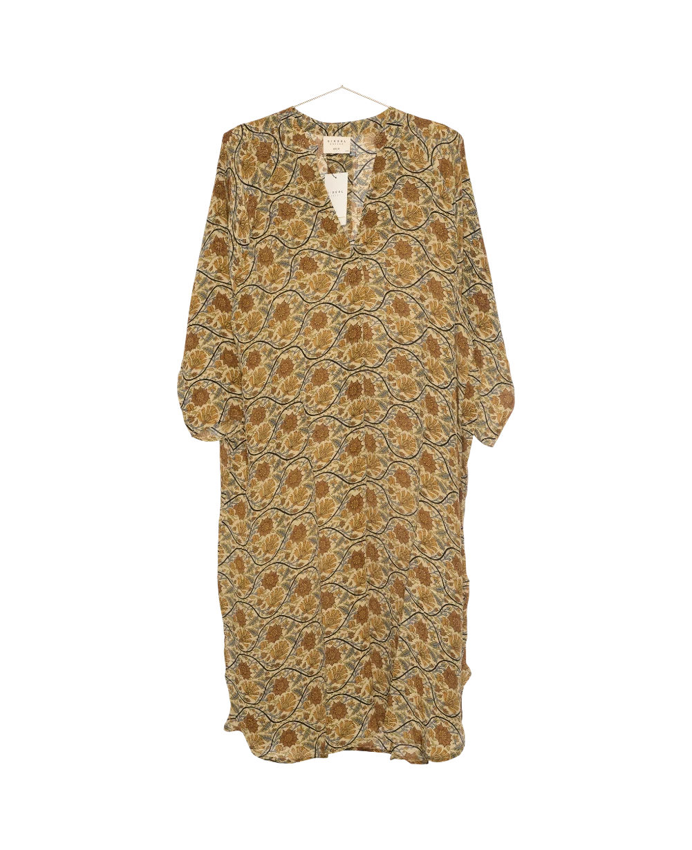 Adina SILK Dress - No. 717