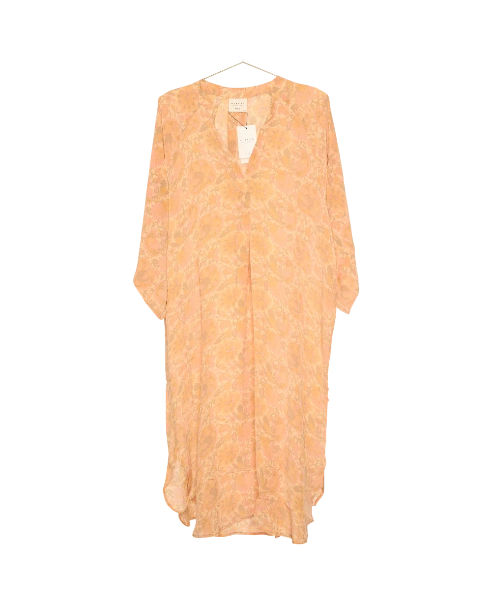 Adina SILK Dress - No. 723