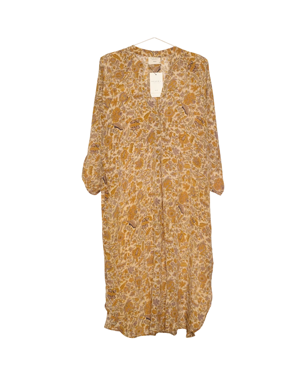 Adina SILK Dress - No. 735
