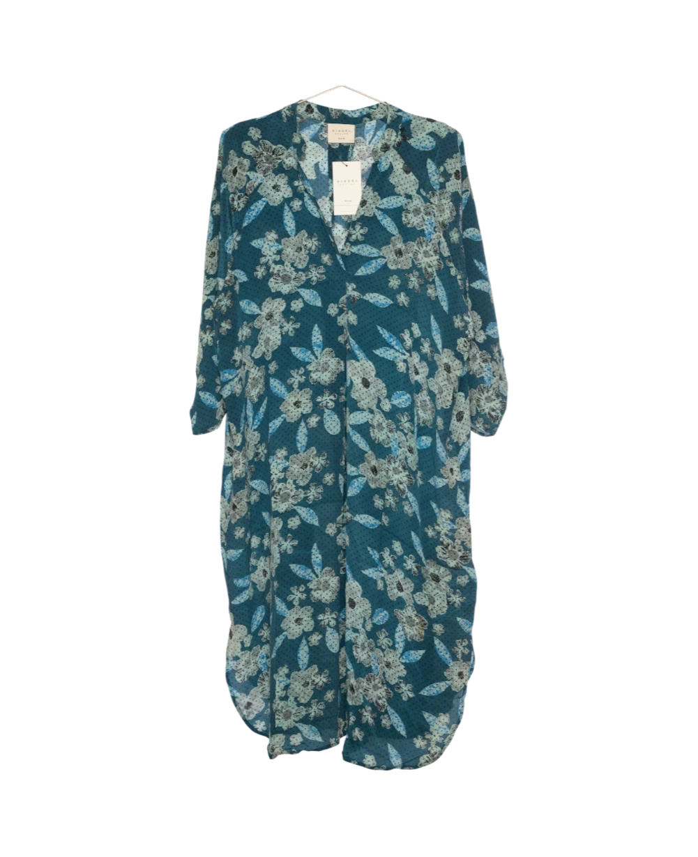 Adina SILK Dress - No. 743
