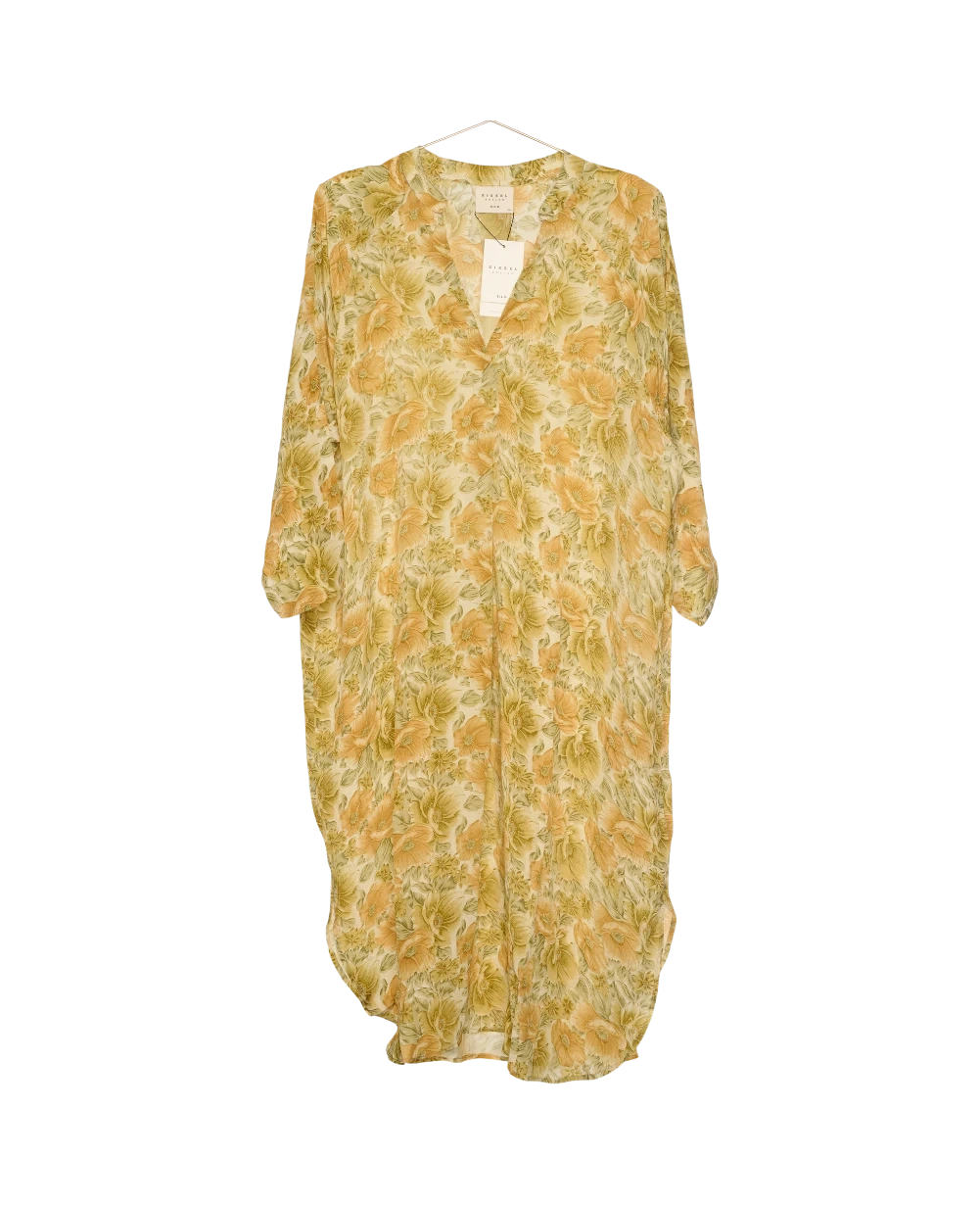 Adina SILK Dress - No. 744
