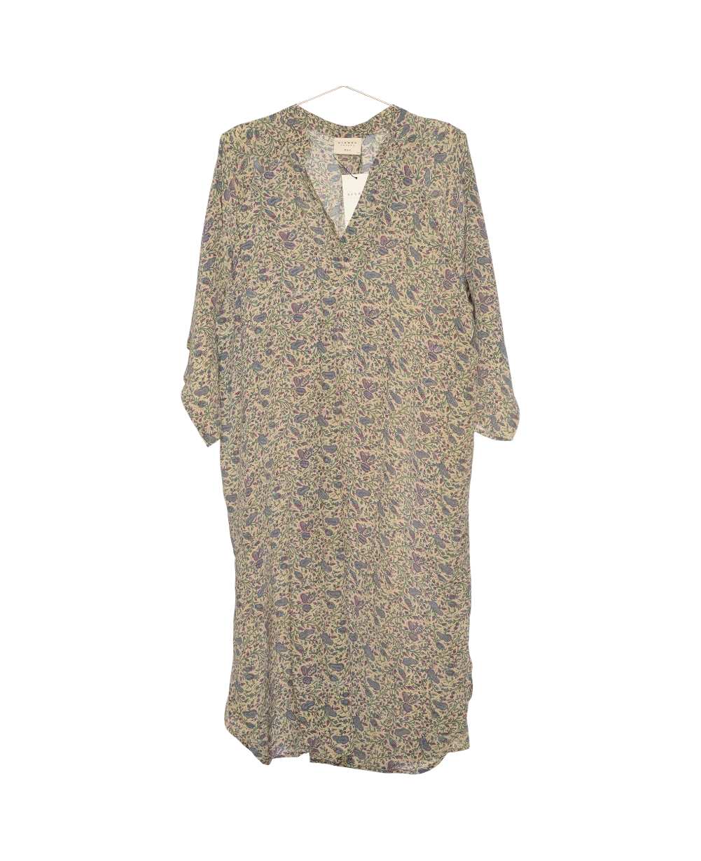 Adina SILK Dress - No. 754
