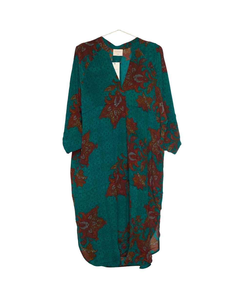 Adina SILK Dress - No. 759