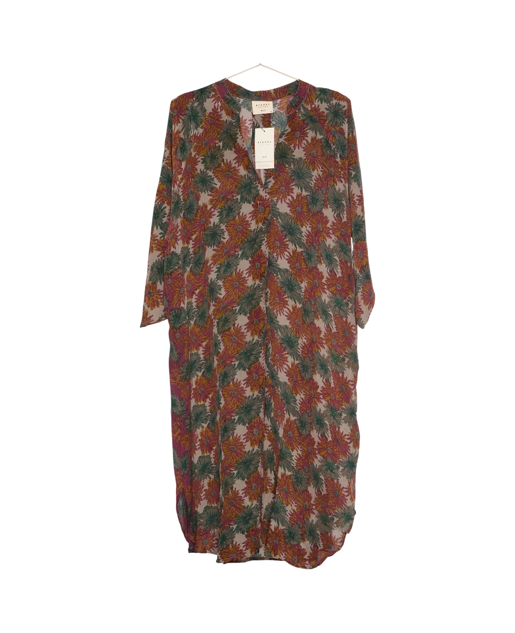 Adina SILK Dress - No. 776