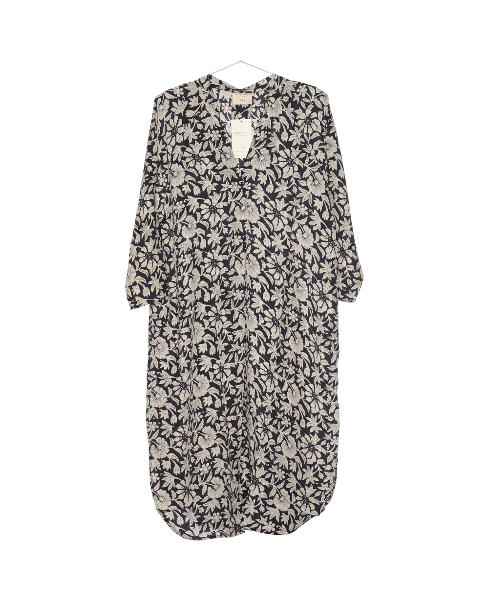 Adina SILK Dress - No. 783