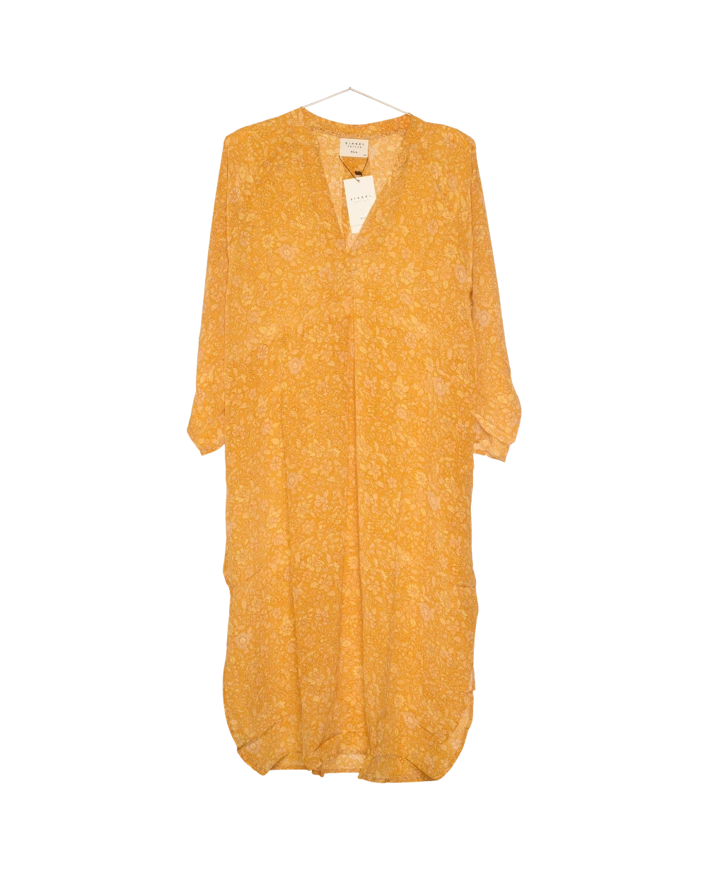Adina SILK Dress - No. 789