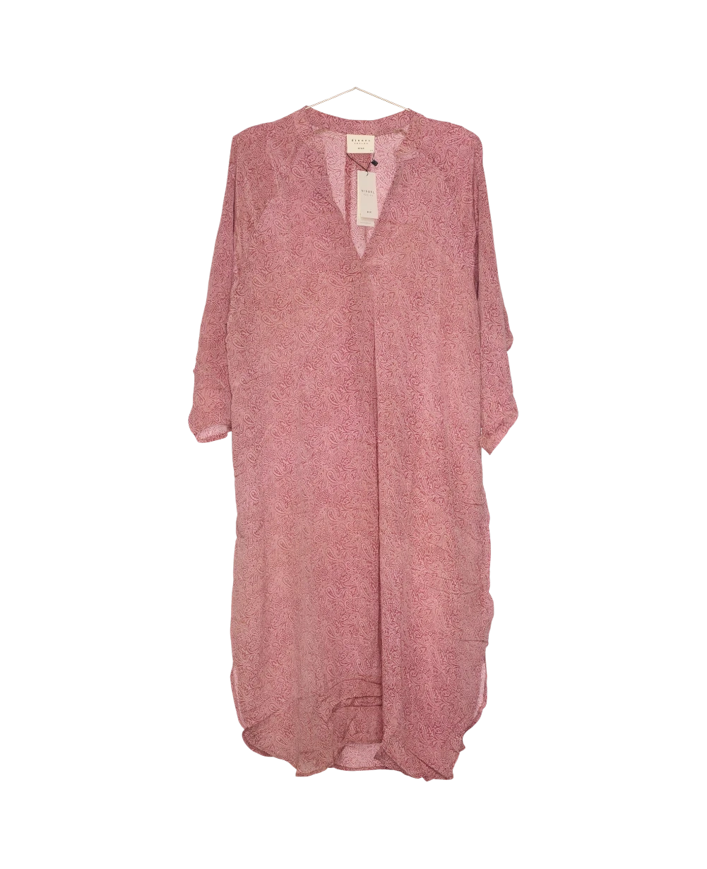 Adina SILK Dress - No. 797