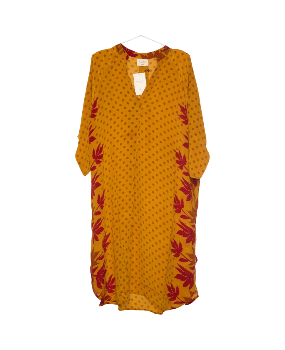 Adina SILK Dress - No. 803