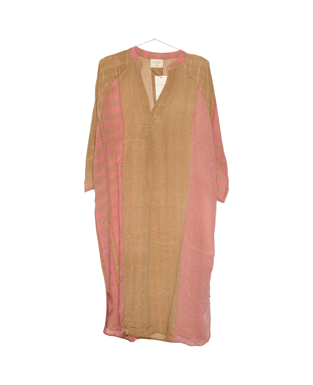 Adina SILK Dress - No. 804
