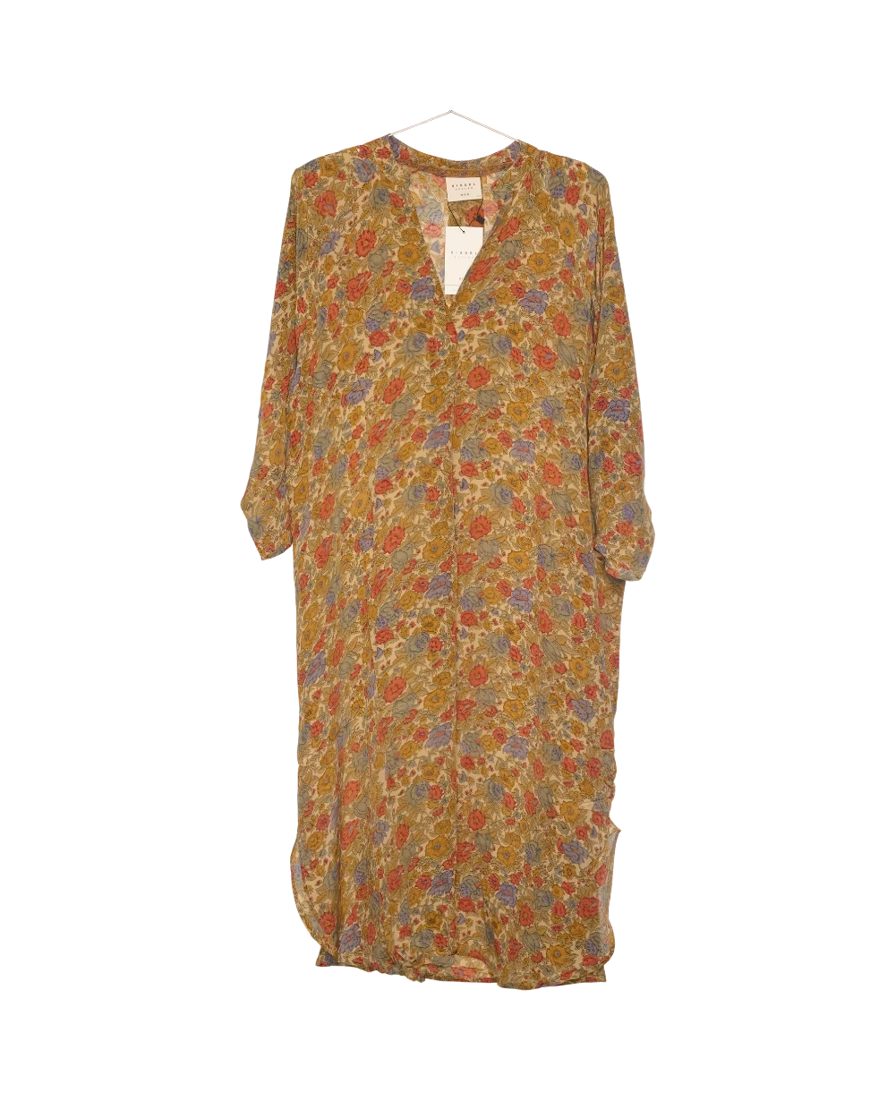 Adina SILK Dress - No. 809
