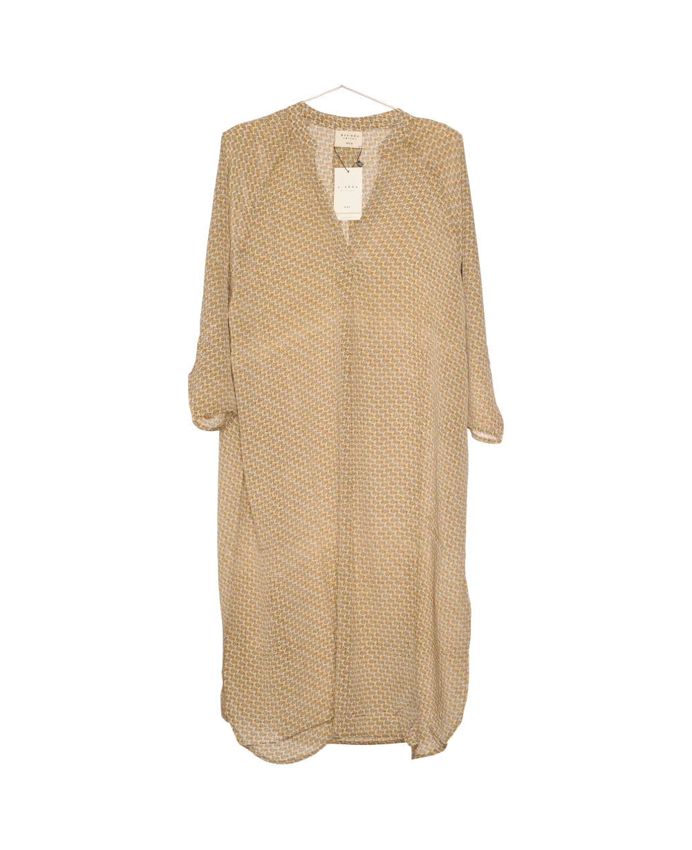 Adina SILK Dress - No. 811