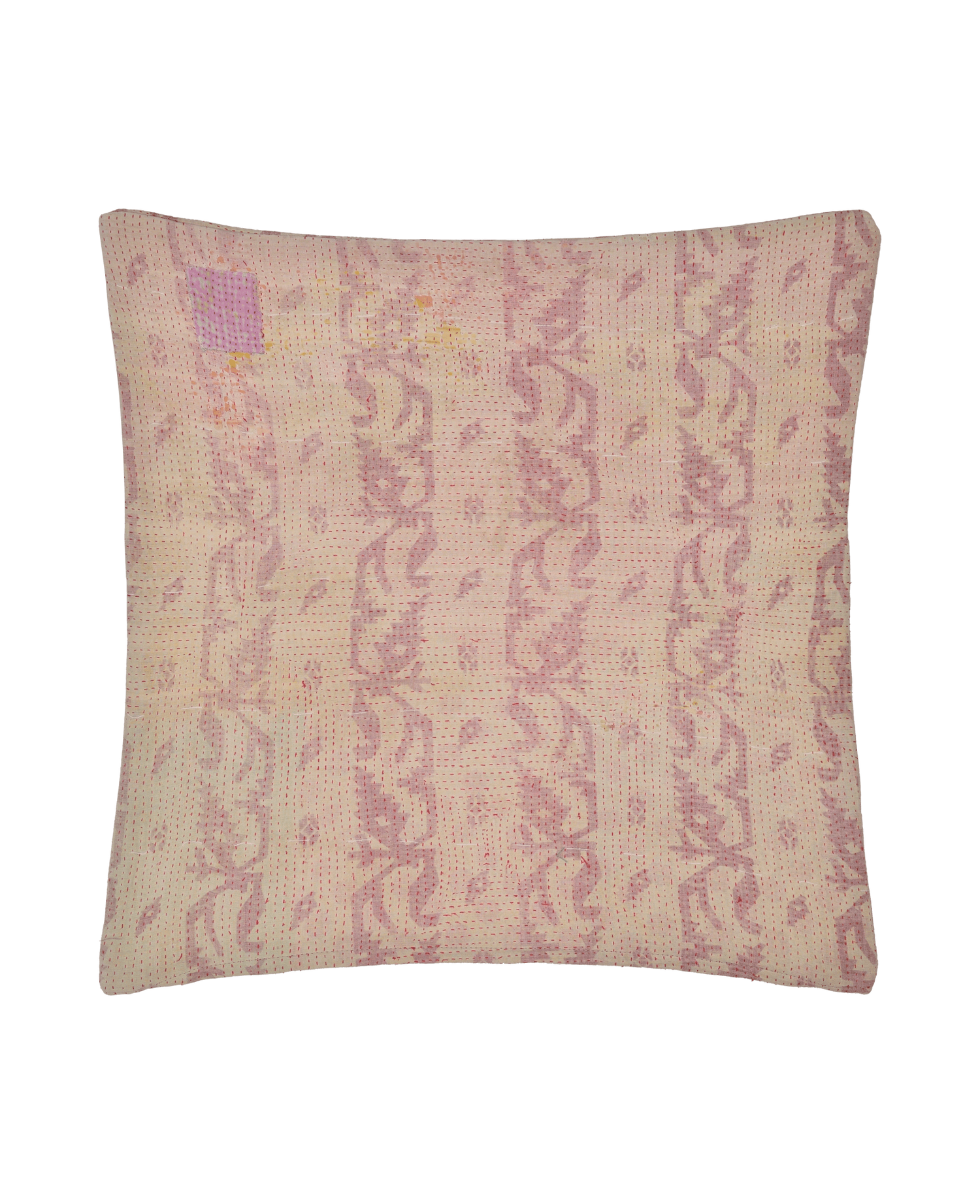 Karma Pillow Case (50 x 50) - No. 109