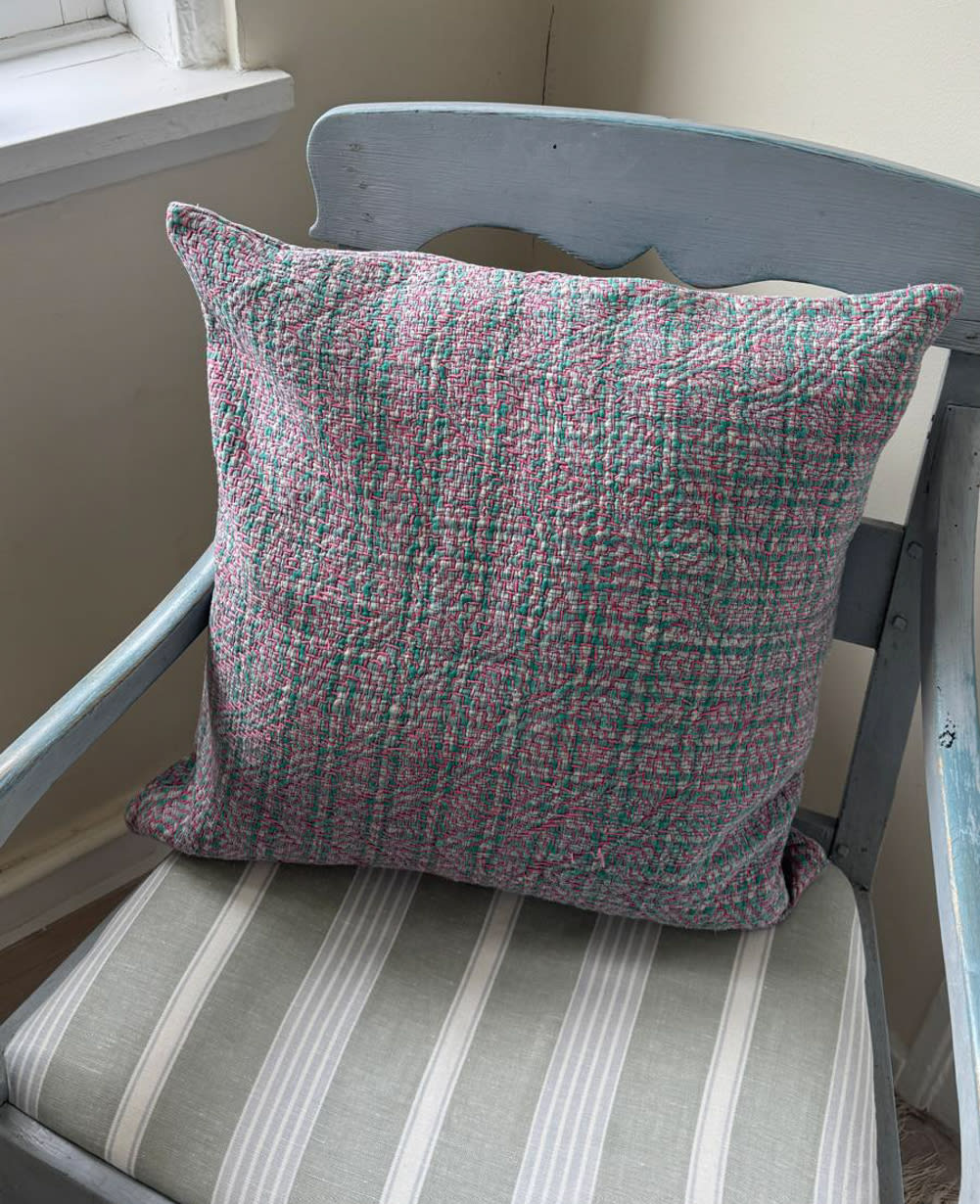 Karma Pillow Case (50 x 50) - No. 60