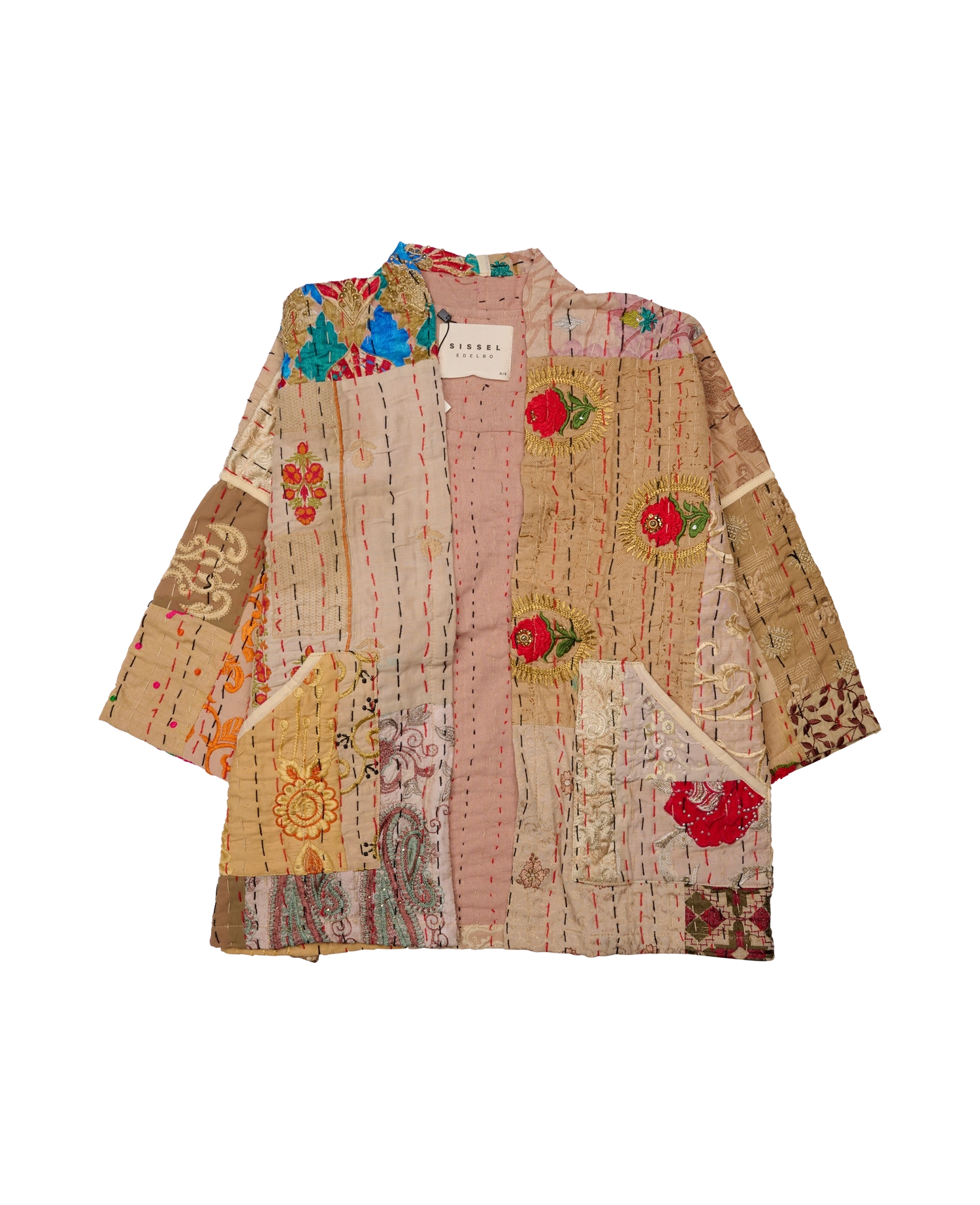 Tallulah Jacket - No. 105