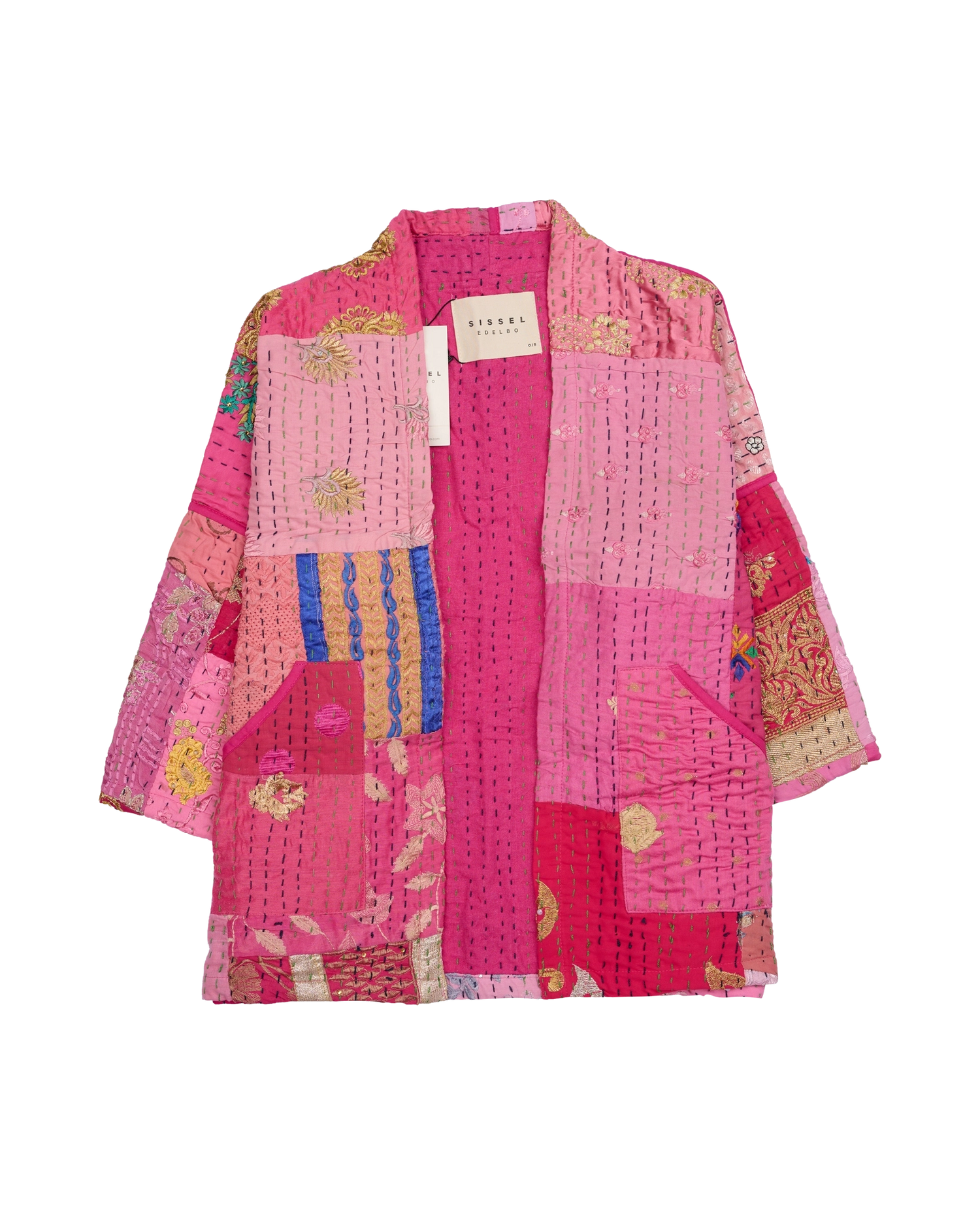 Tallulah Jacket - No. 140