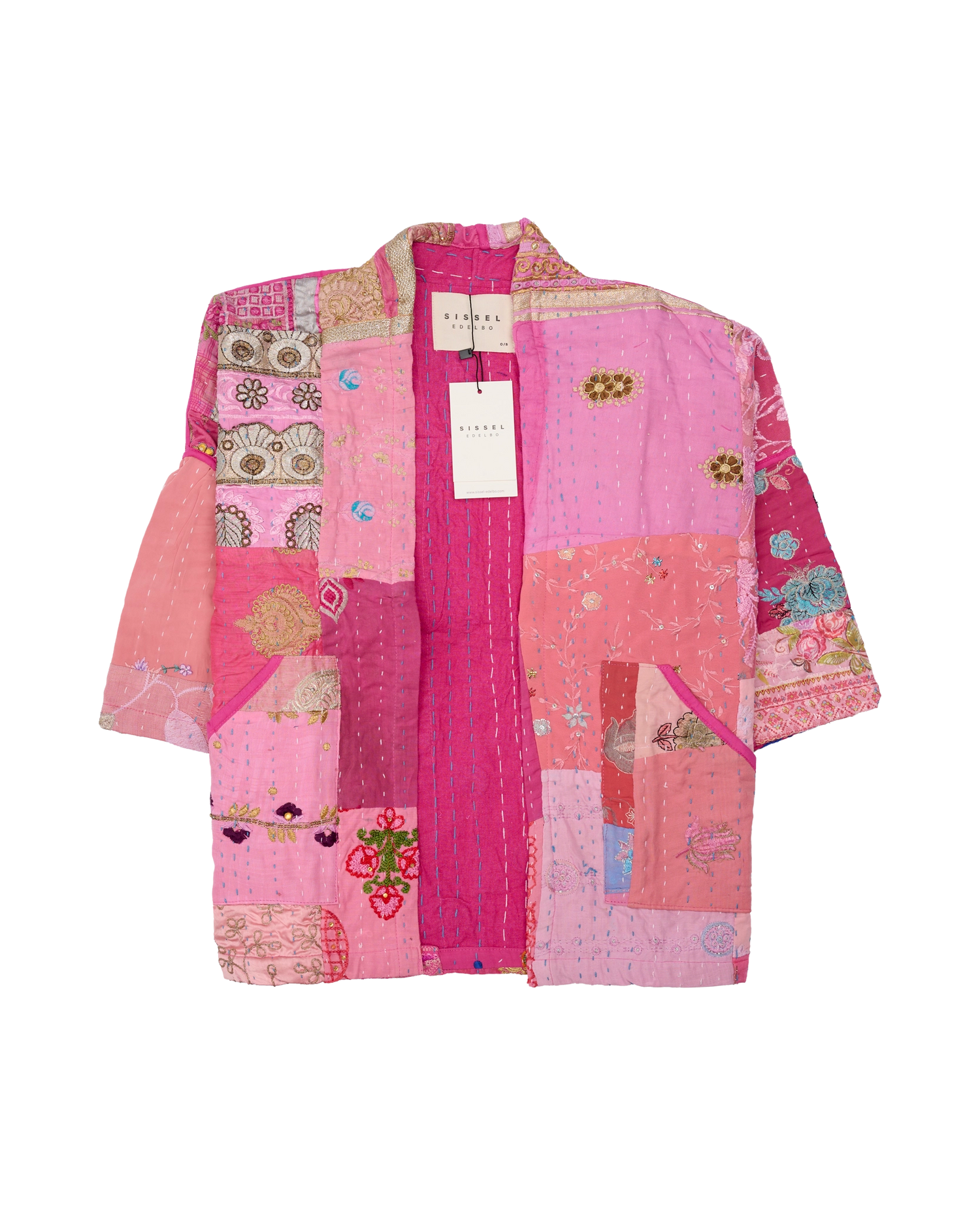 Tallulah Jacket - No. 15