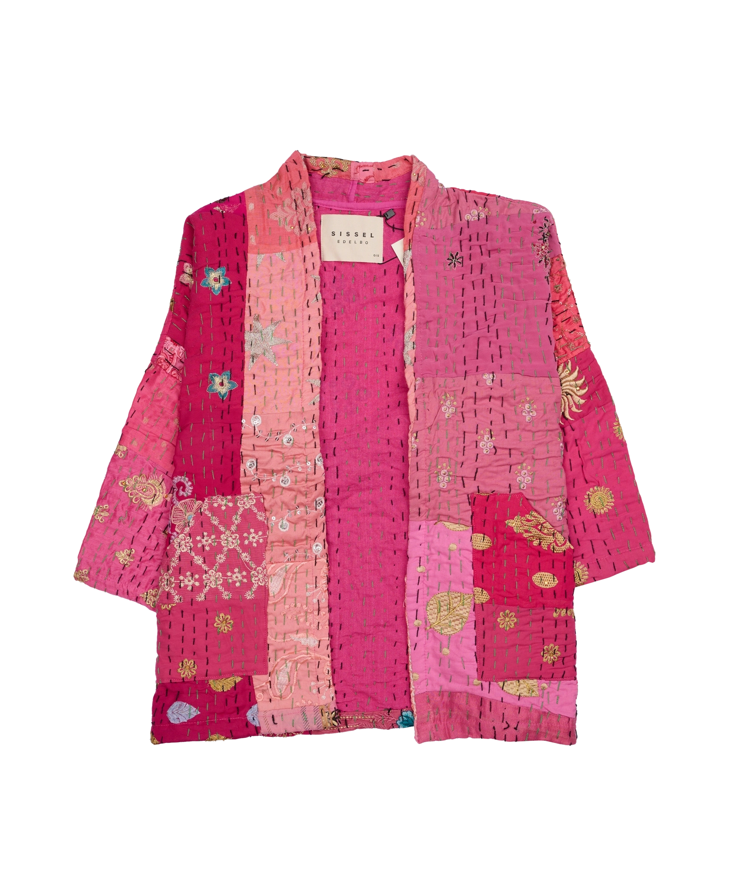 Tallulah Jacket - No. 154