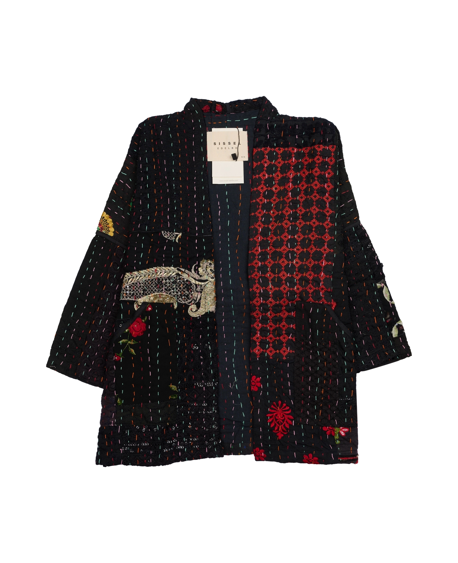 Tallulah Jacket - No. 163