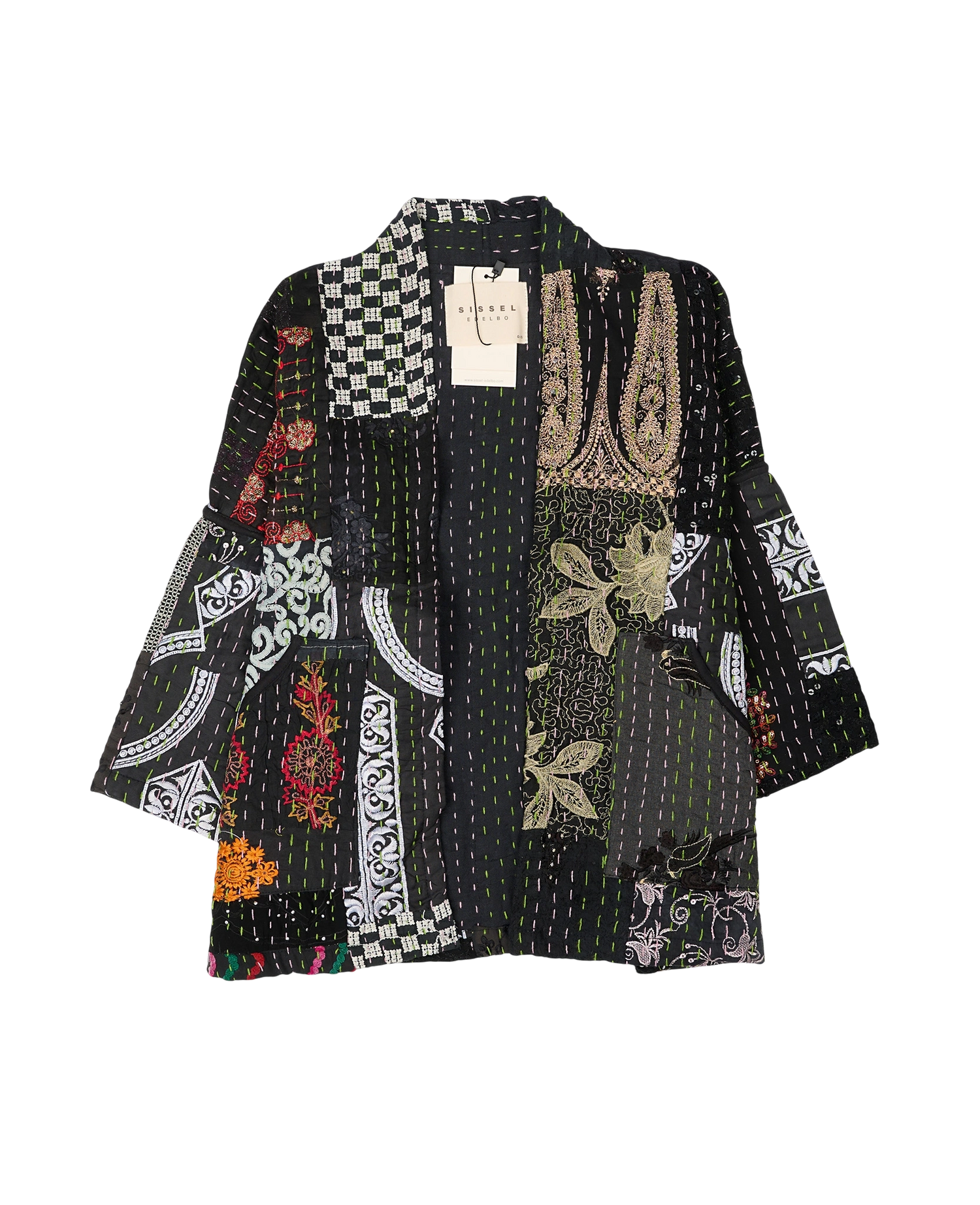 Tallulah Jacket - No. 178