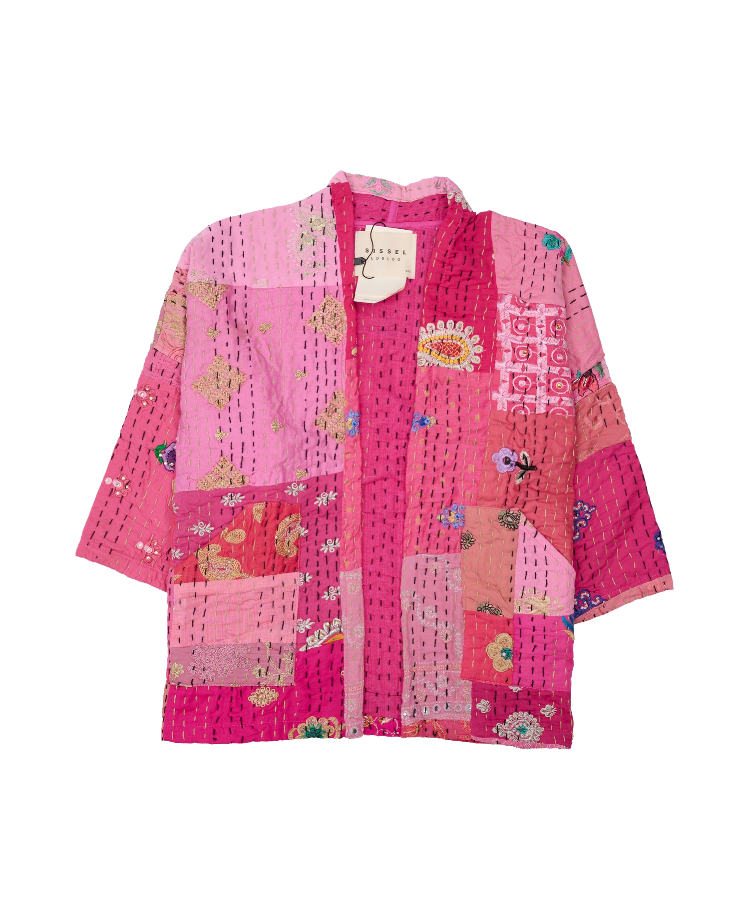 Tallulah Jacket - No. 19