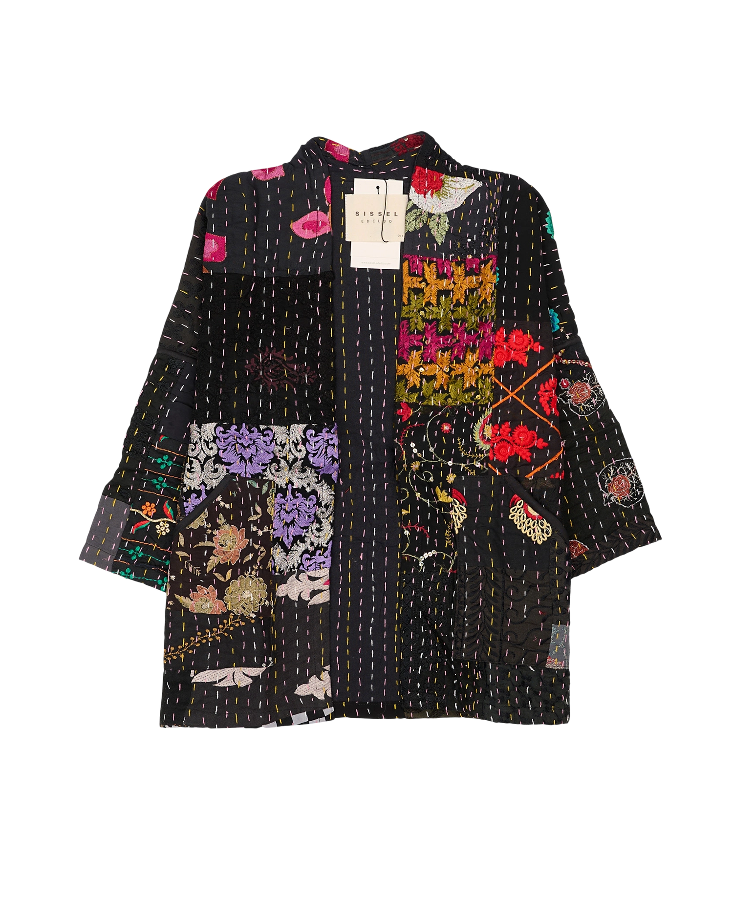 Tallulah Jacket - No. 197