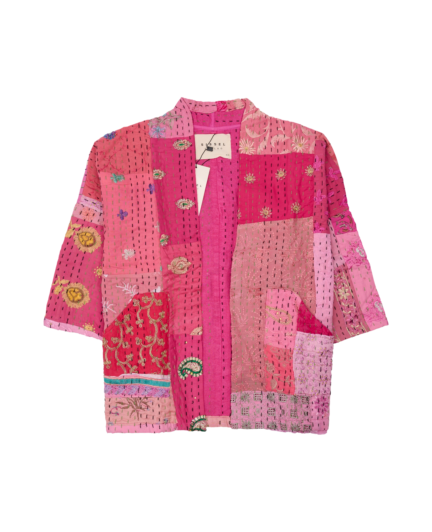 Tallulah Jacket - No. 44