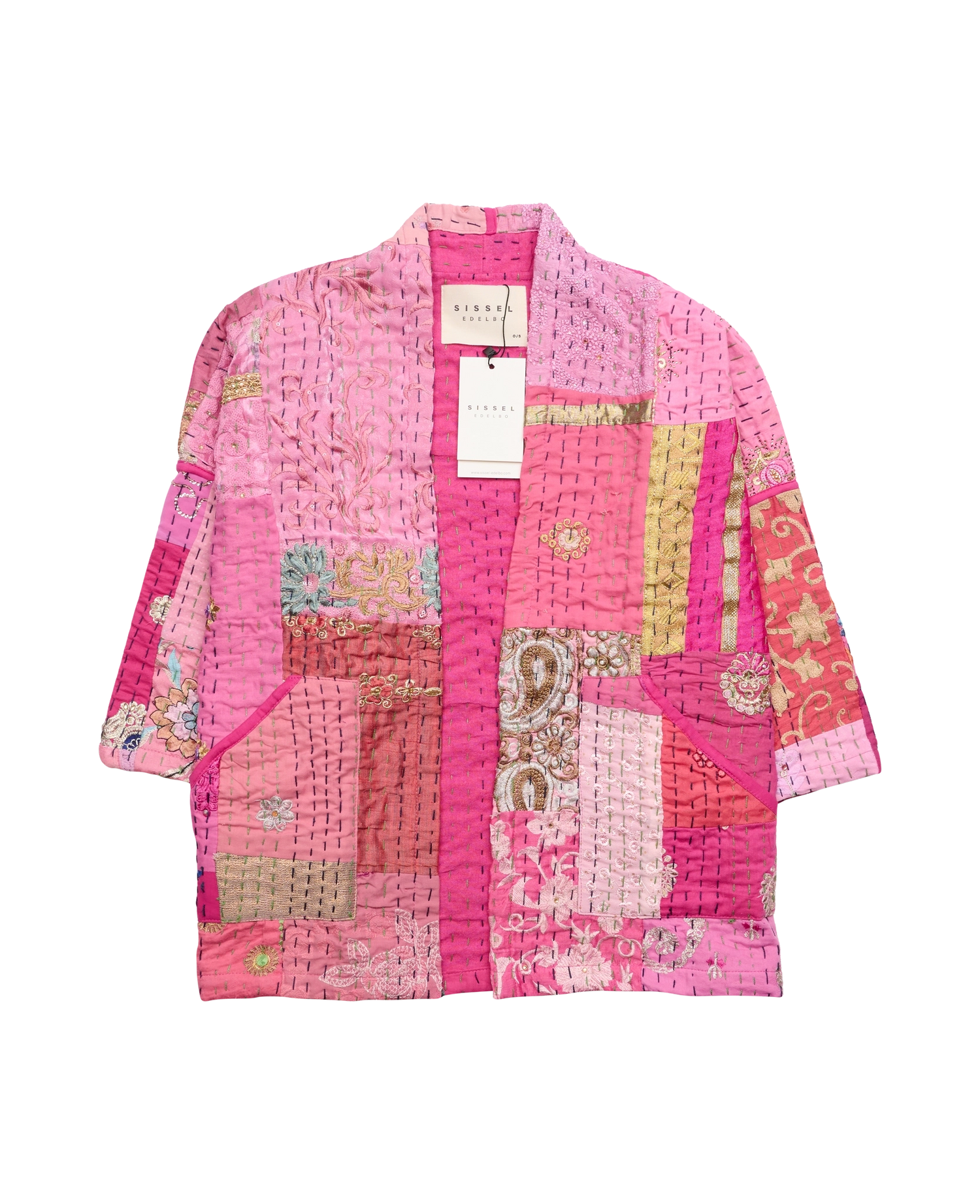 Tallulah Jacket - No. 56