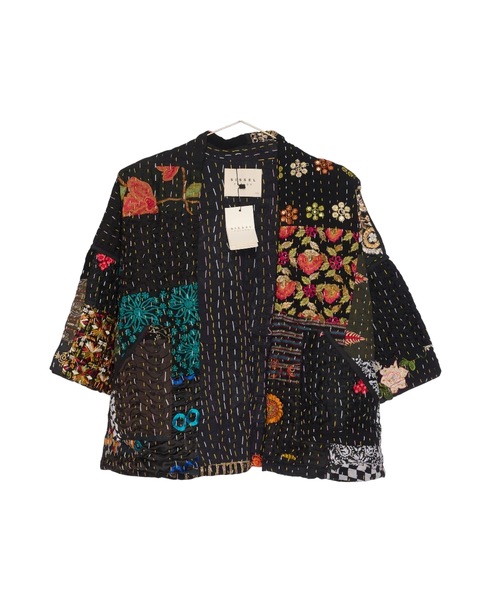 Tallulah Jacket - No. 204