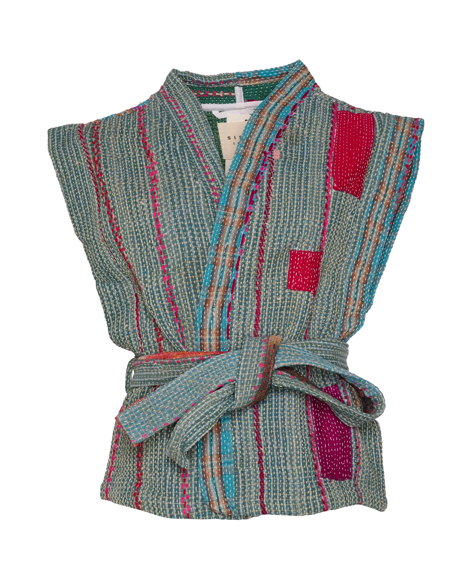 Emery Vest - No. 165