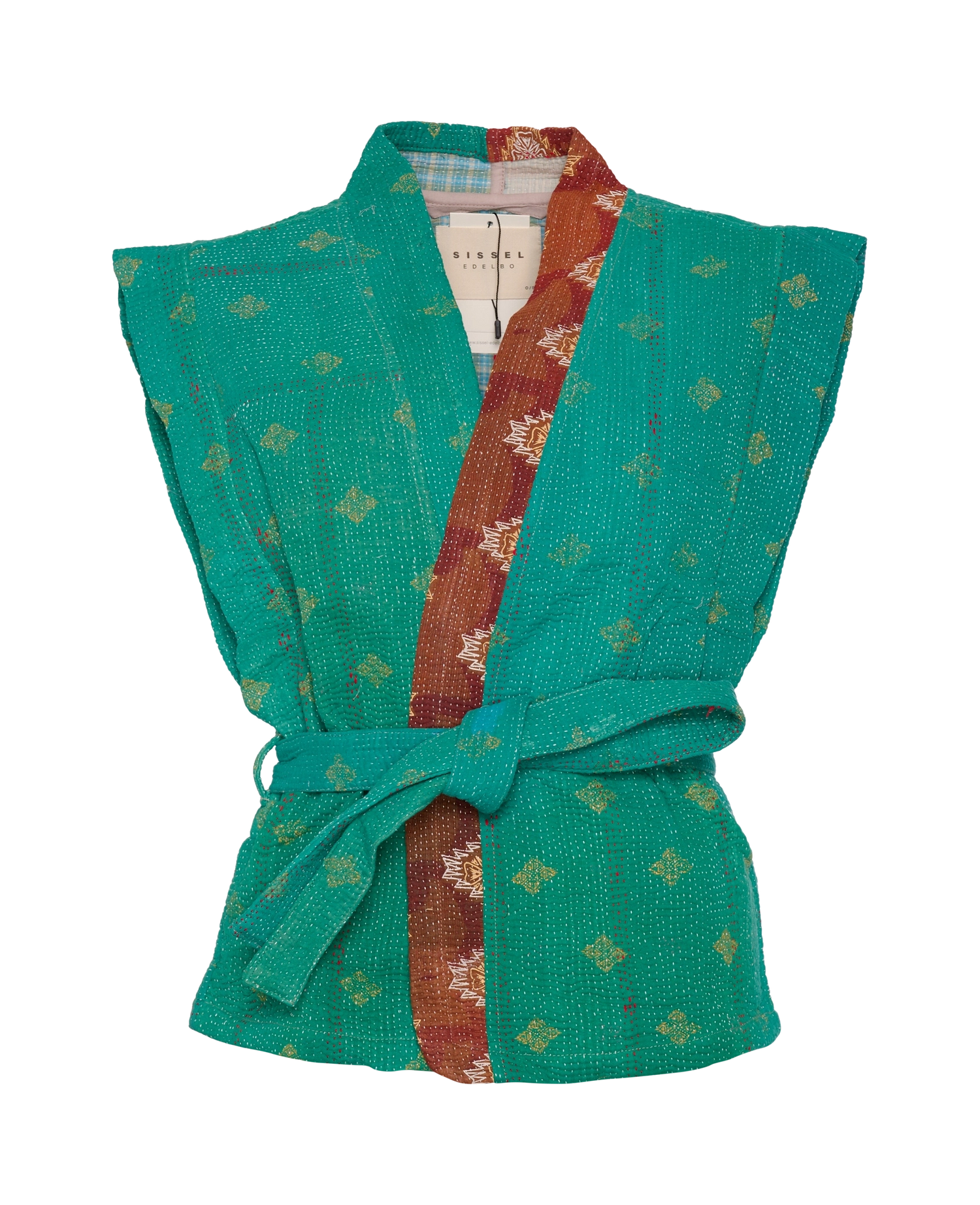 Emery Vest - No. 180