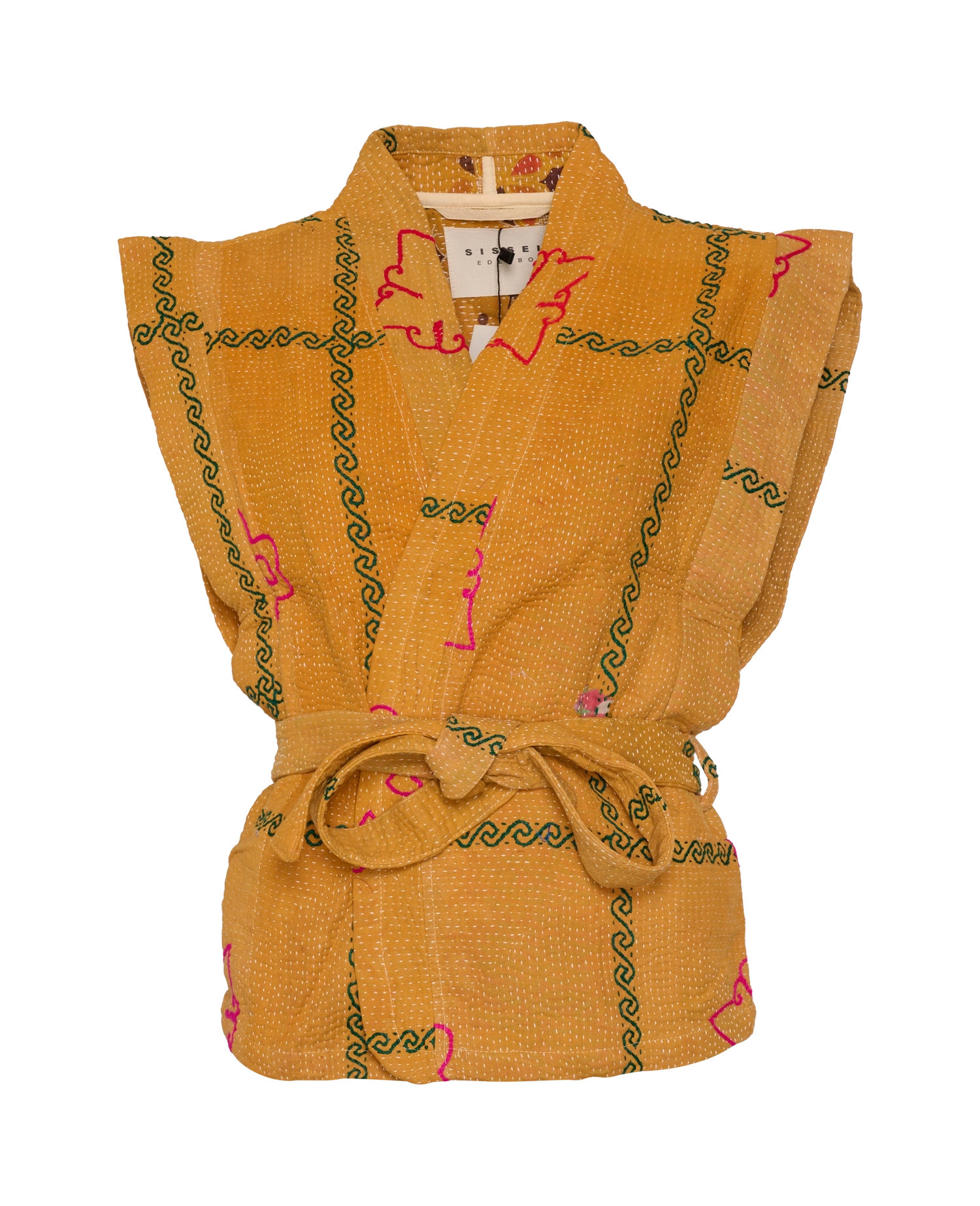 Emery Vest - No. 201