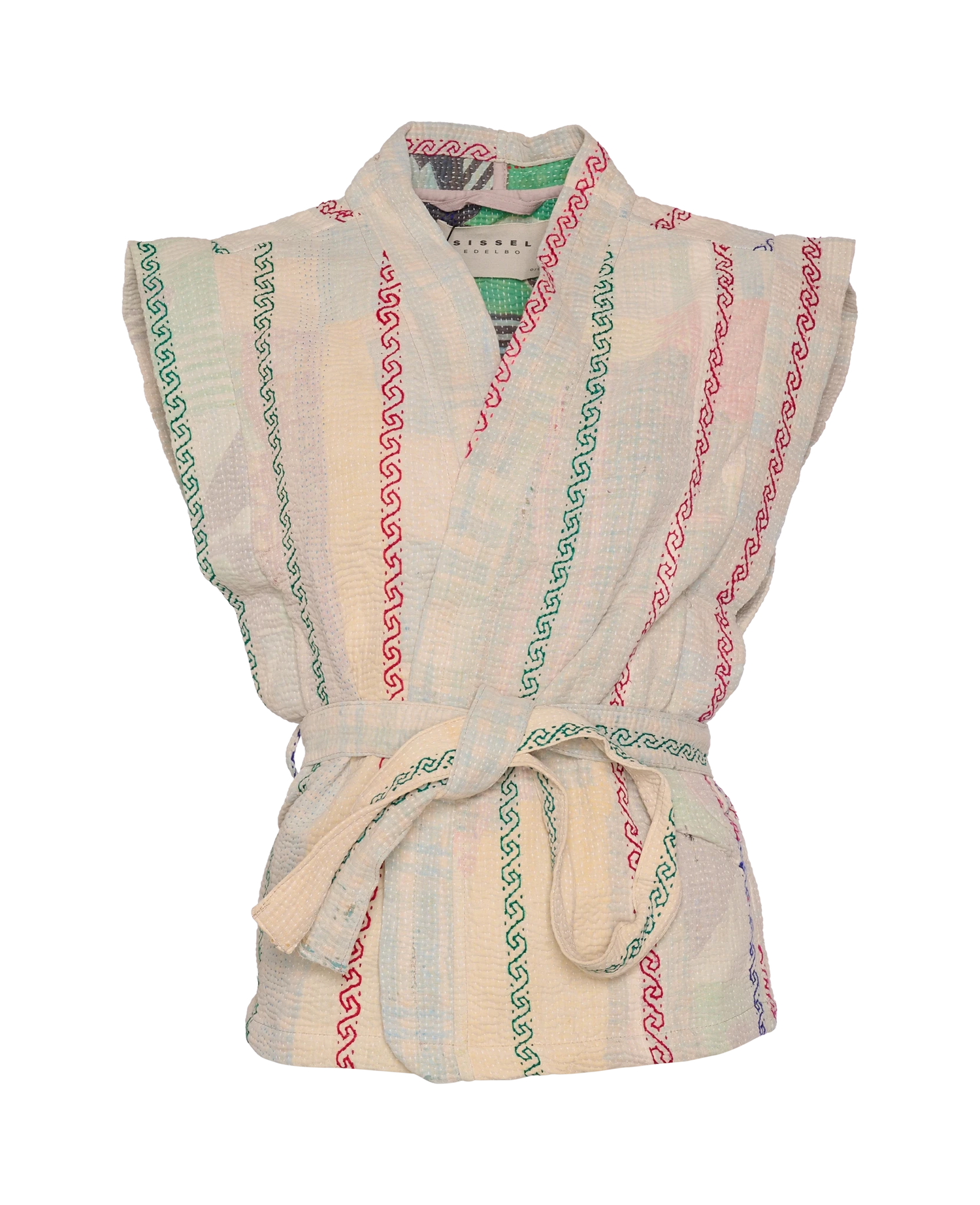 Emery Vest - No. 203