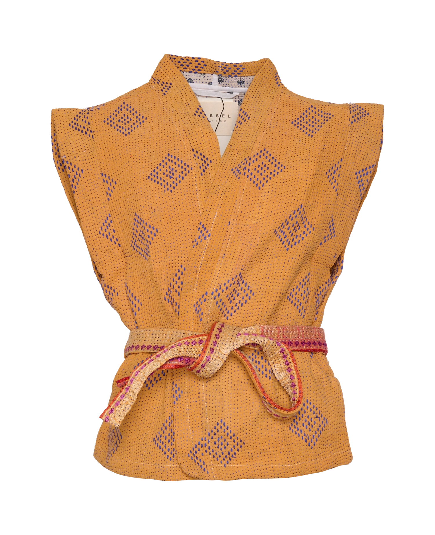 Emery Vest - No. 213