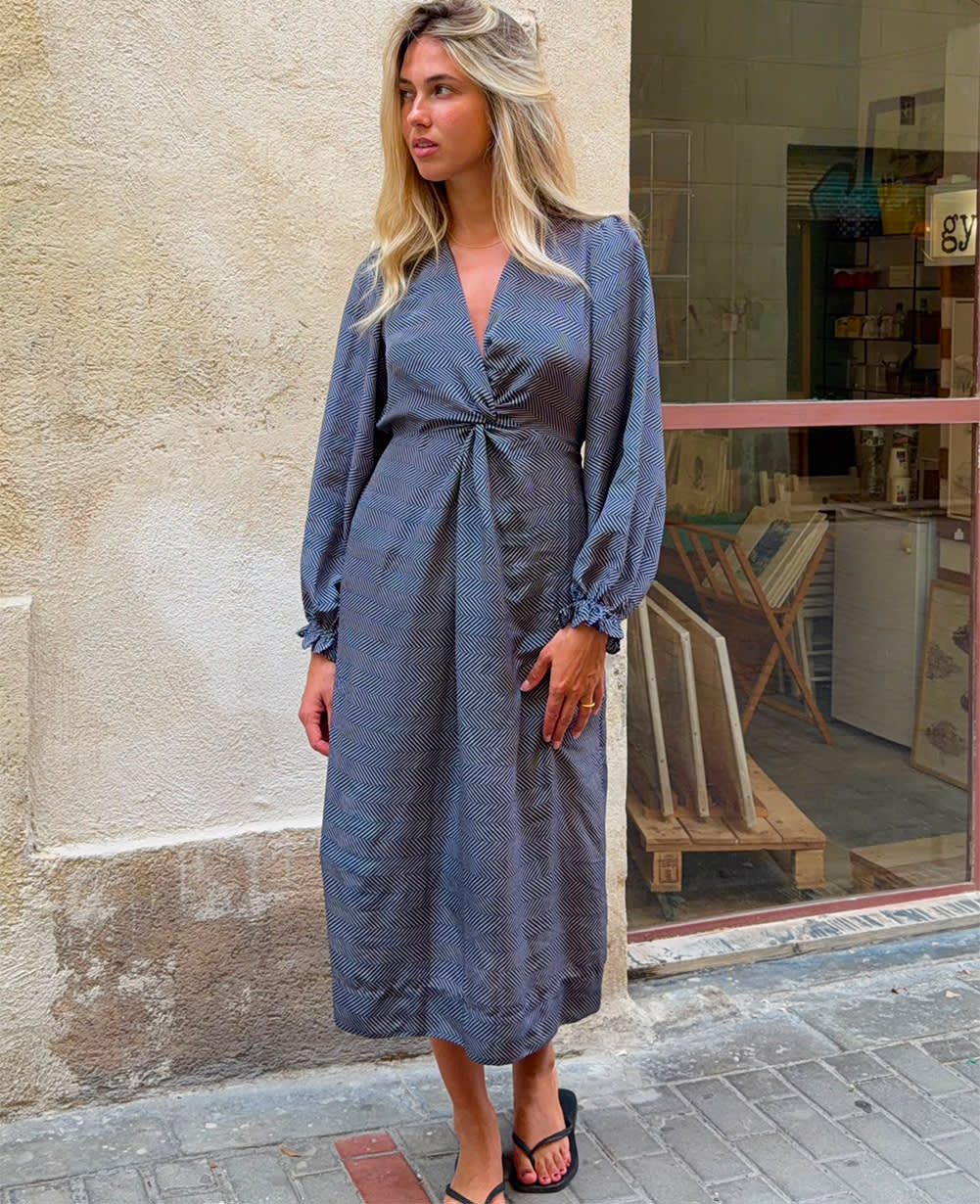 Cherilyn Dress - No. 344