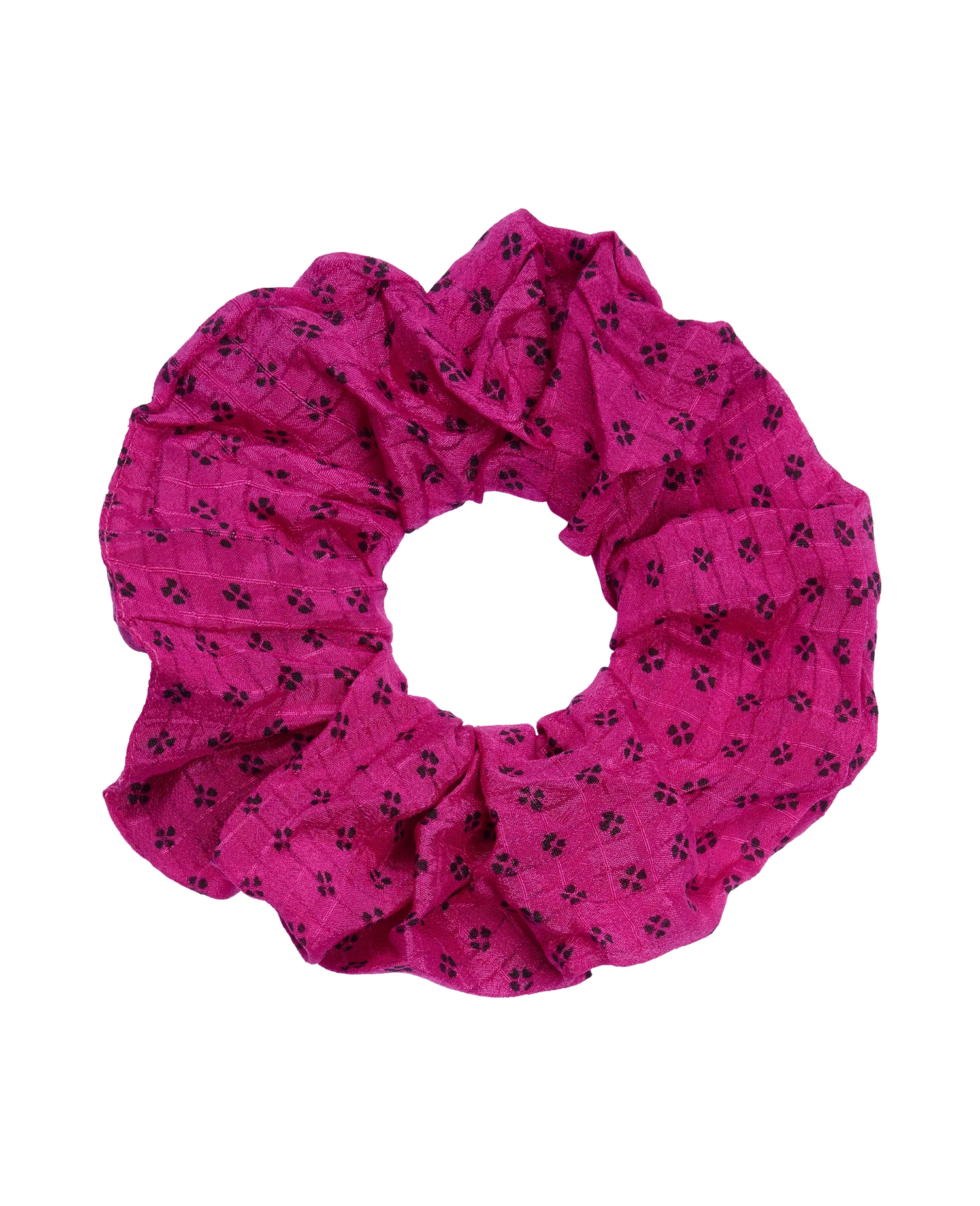 Meadow SILK Scrunchie - No. 14