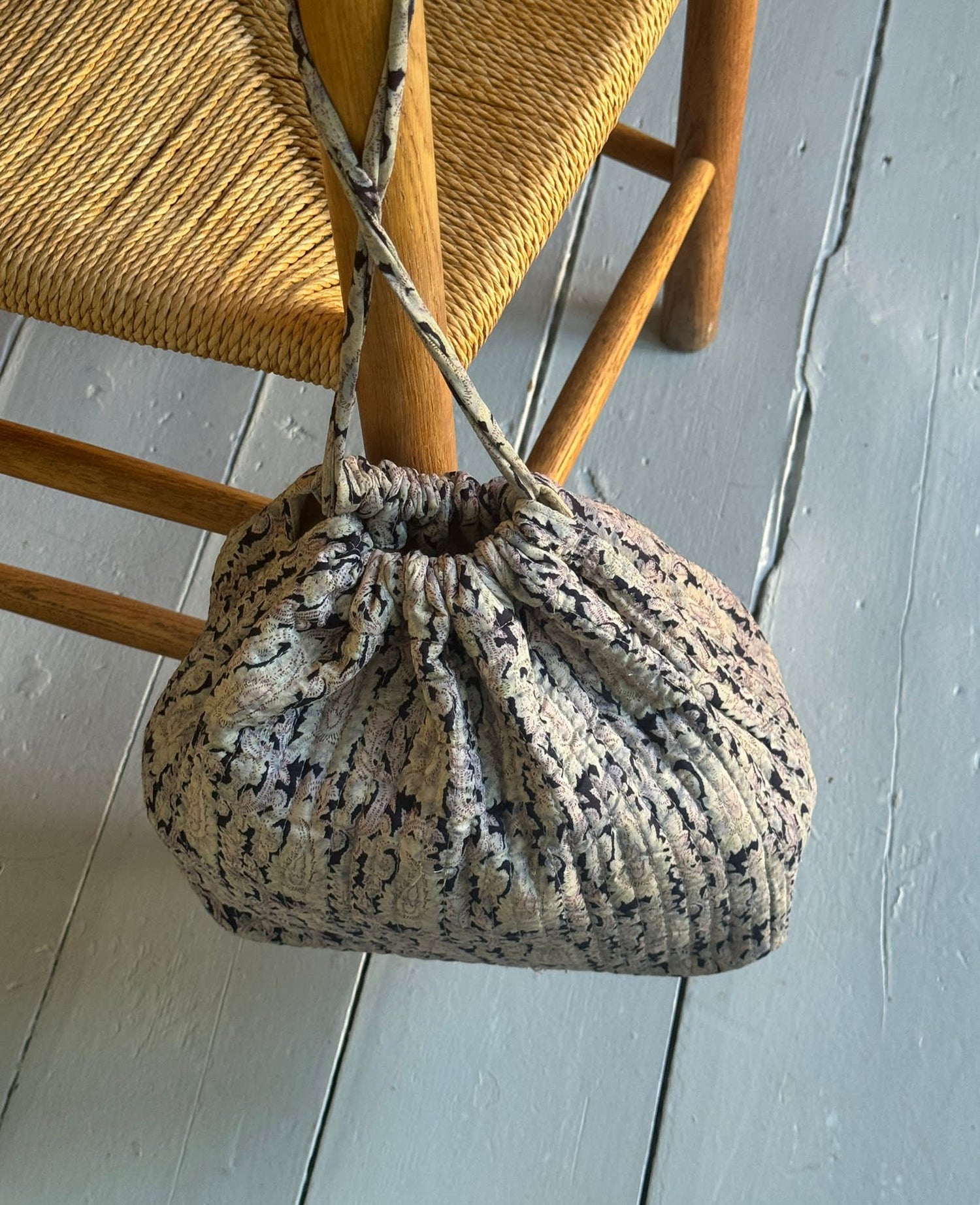 Ingrid SILK Bag - No. 11