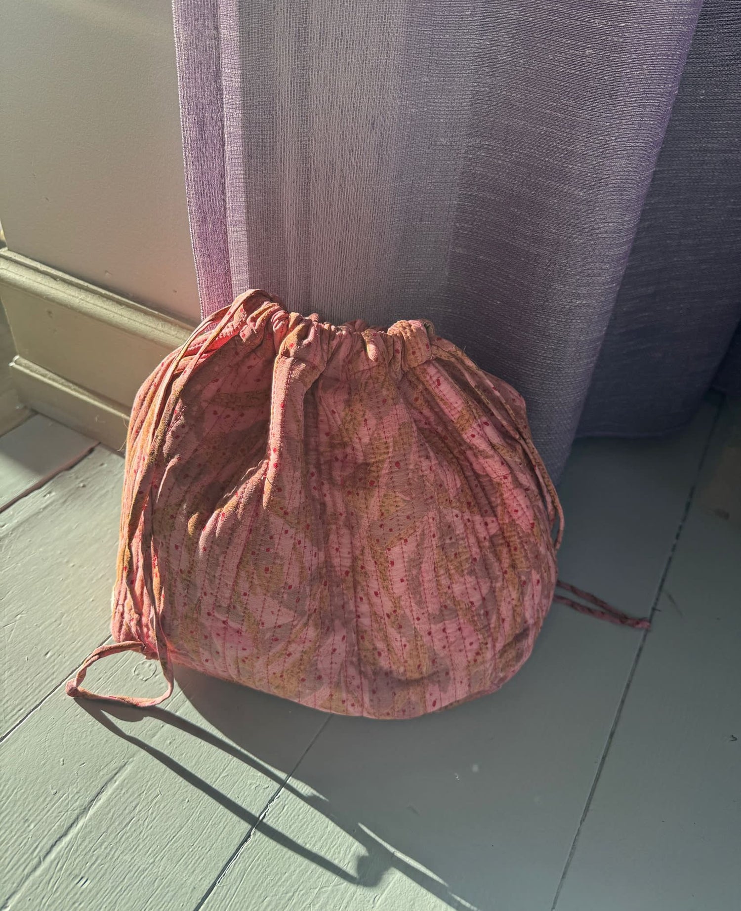 Ingrid SILK Bag - No. 22