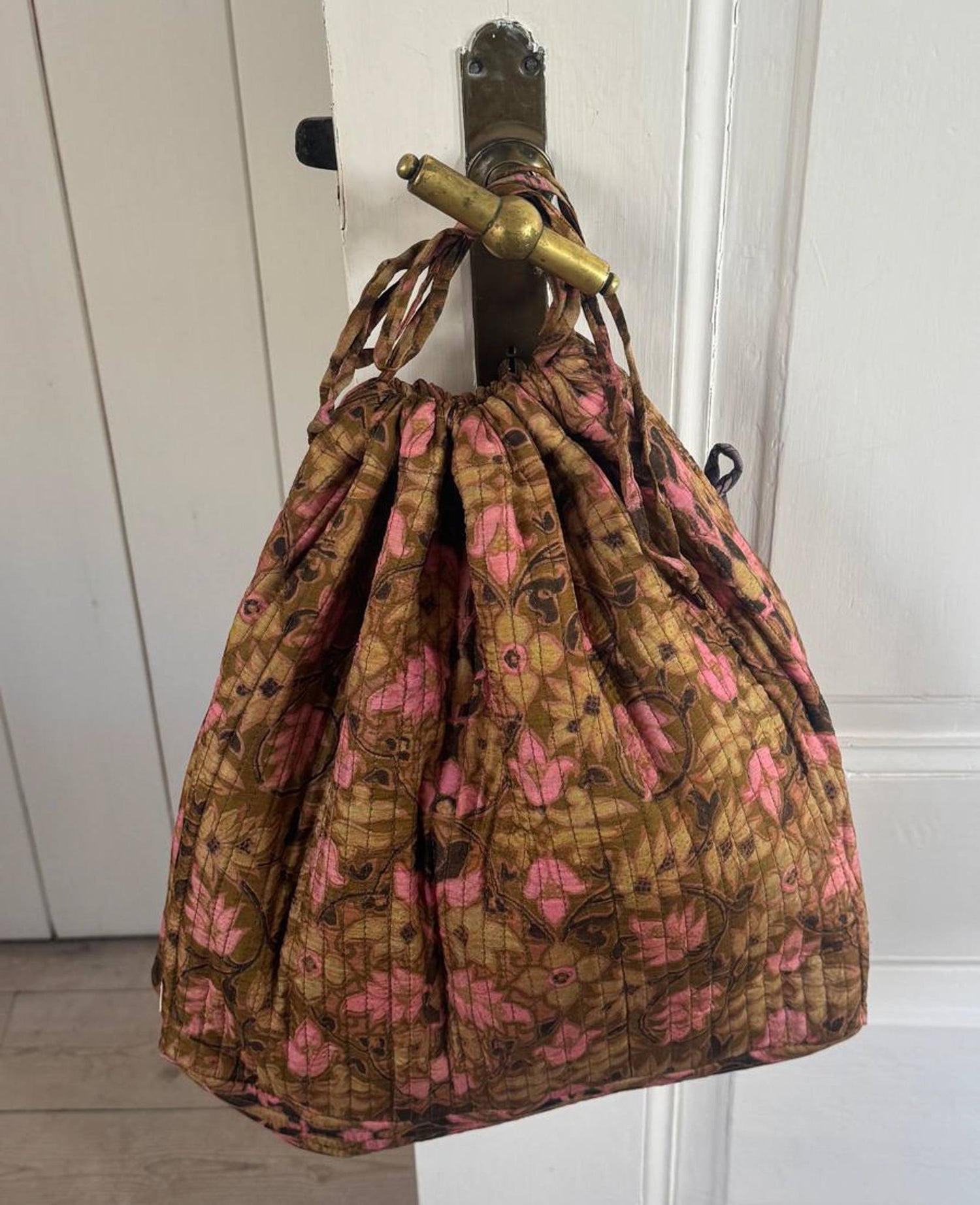 Dagmar SILK Bag - No. 12