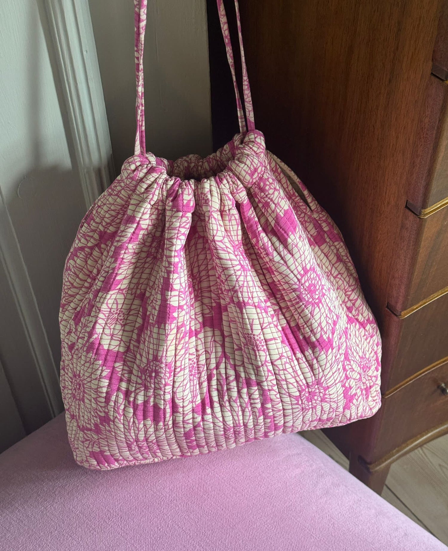 Dagmar SILK Bag - No. 23