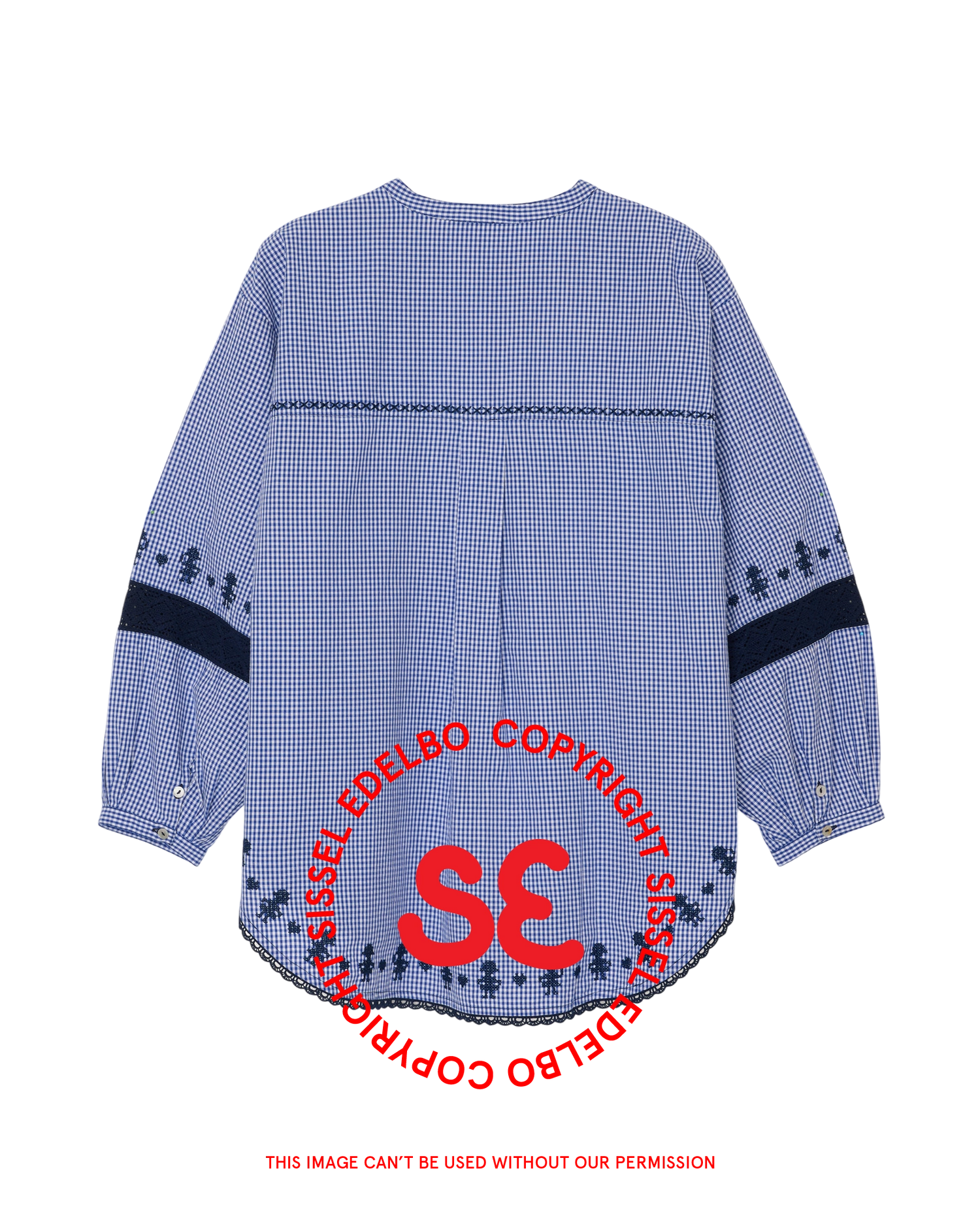 Sada Shirt - Petite Checks