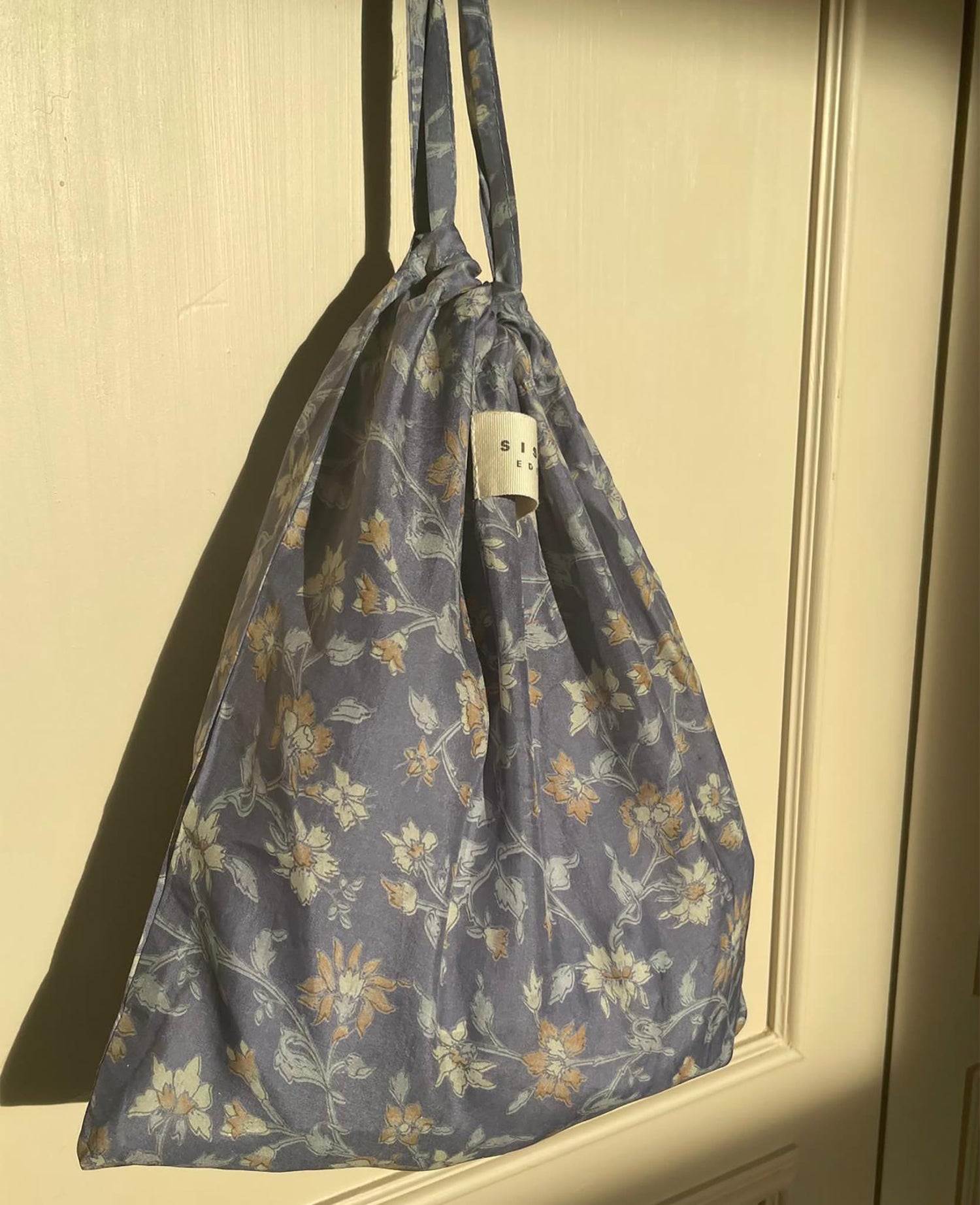 Sari String Bag - No. 10